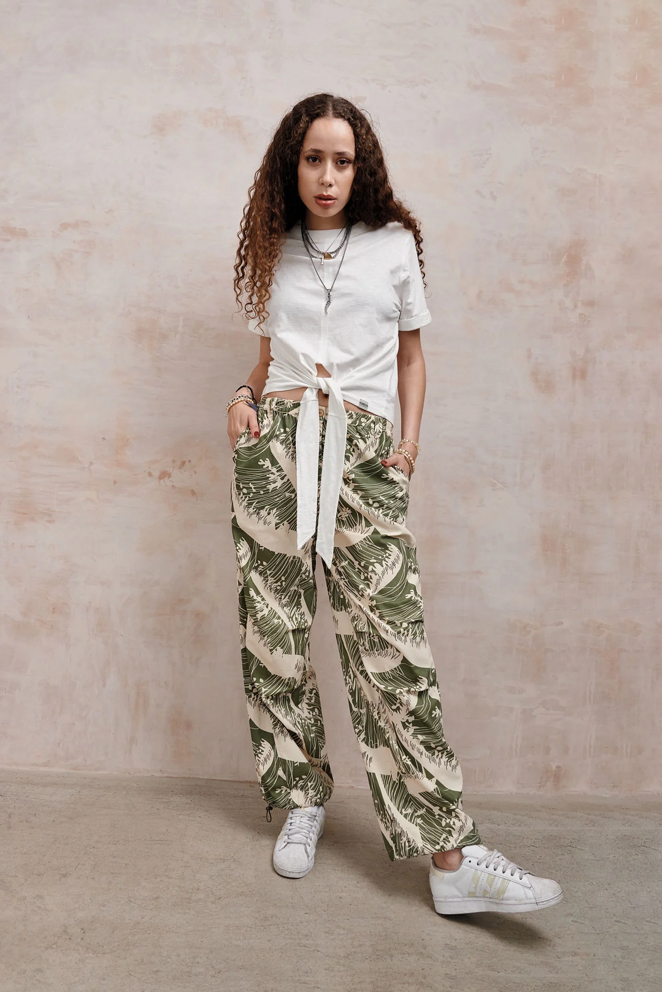 ANISA - Organic Cotton Top Off White - Image 3