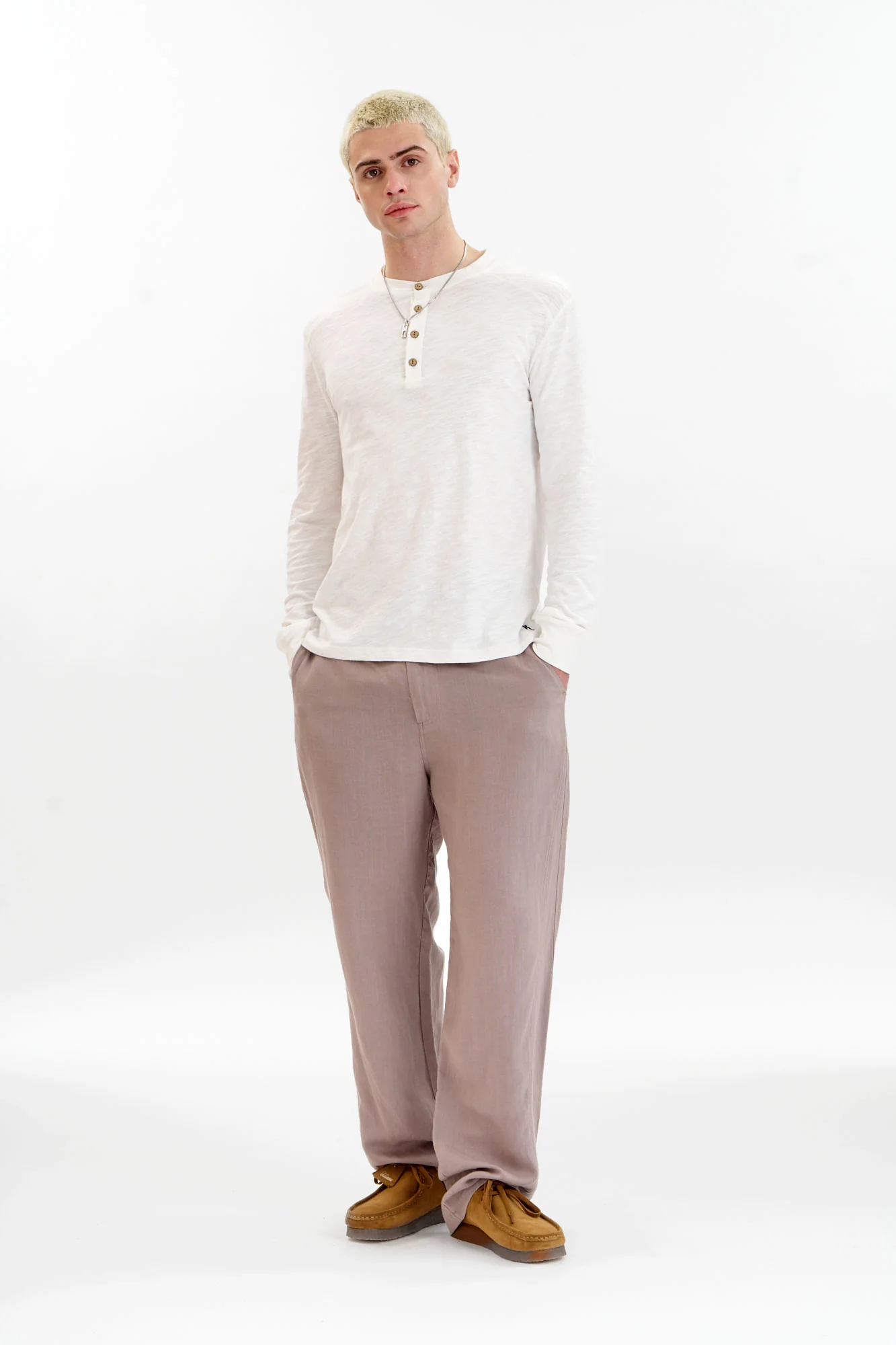 ARLO Organic Cotton Top - White - Image 2