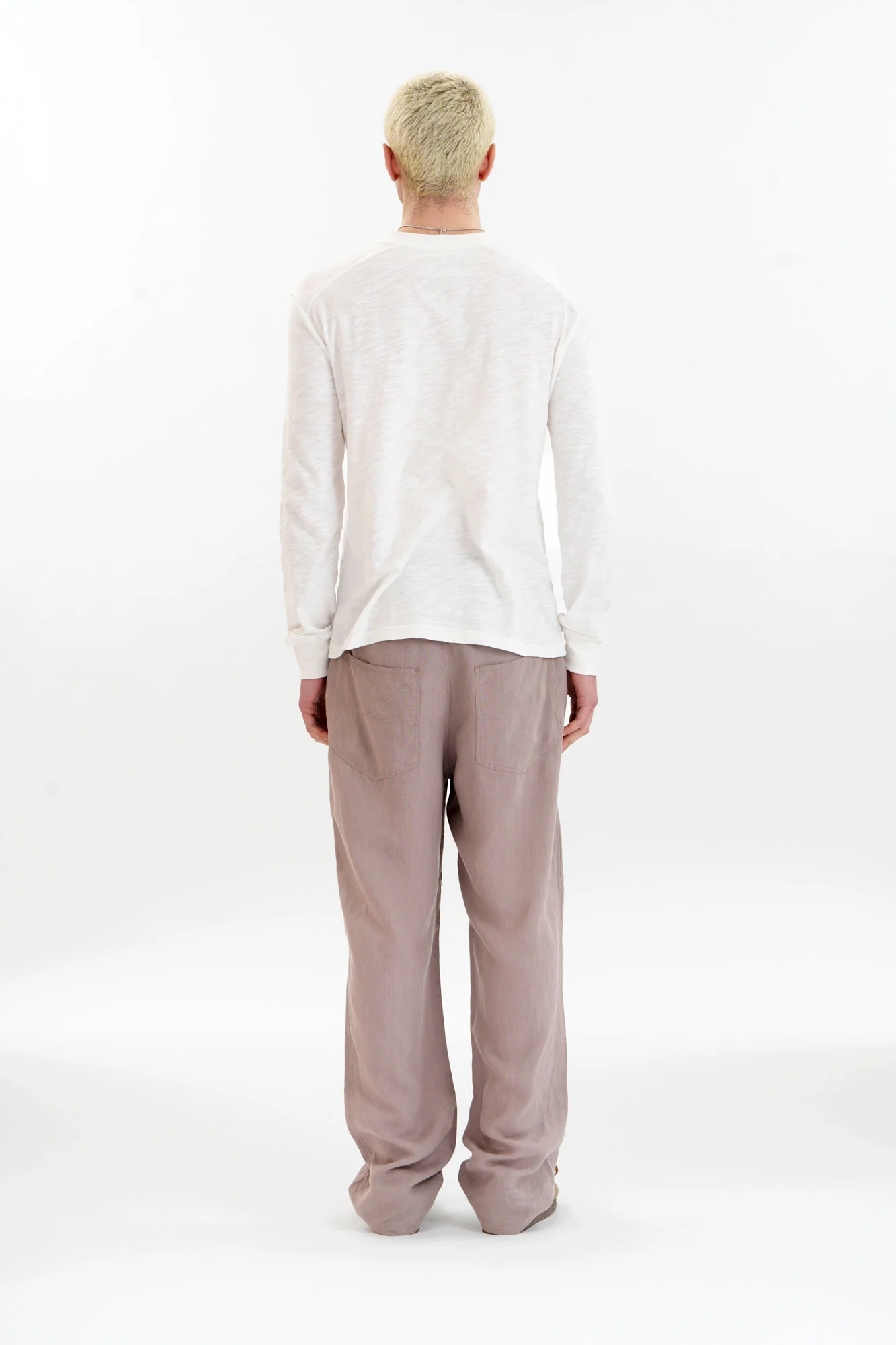 ARLO Organic Cotton Top - White - Image 4