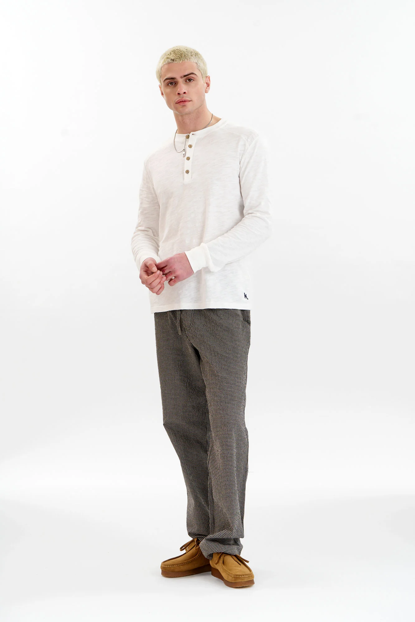 ARLO Organic Cotton Top - White - Image 5