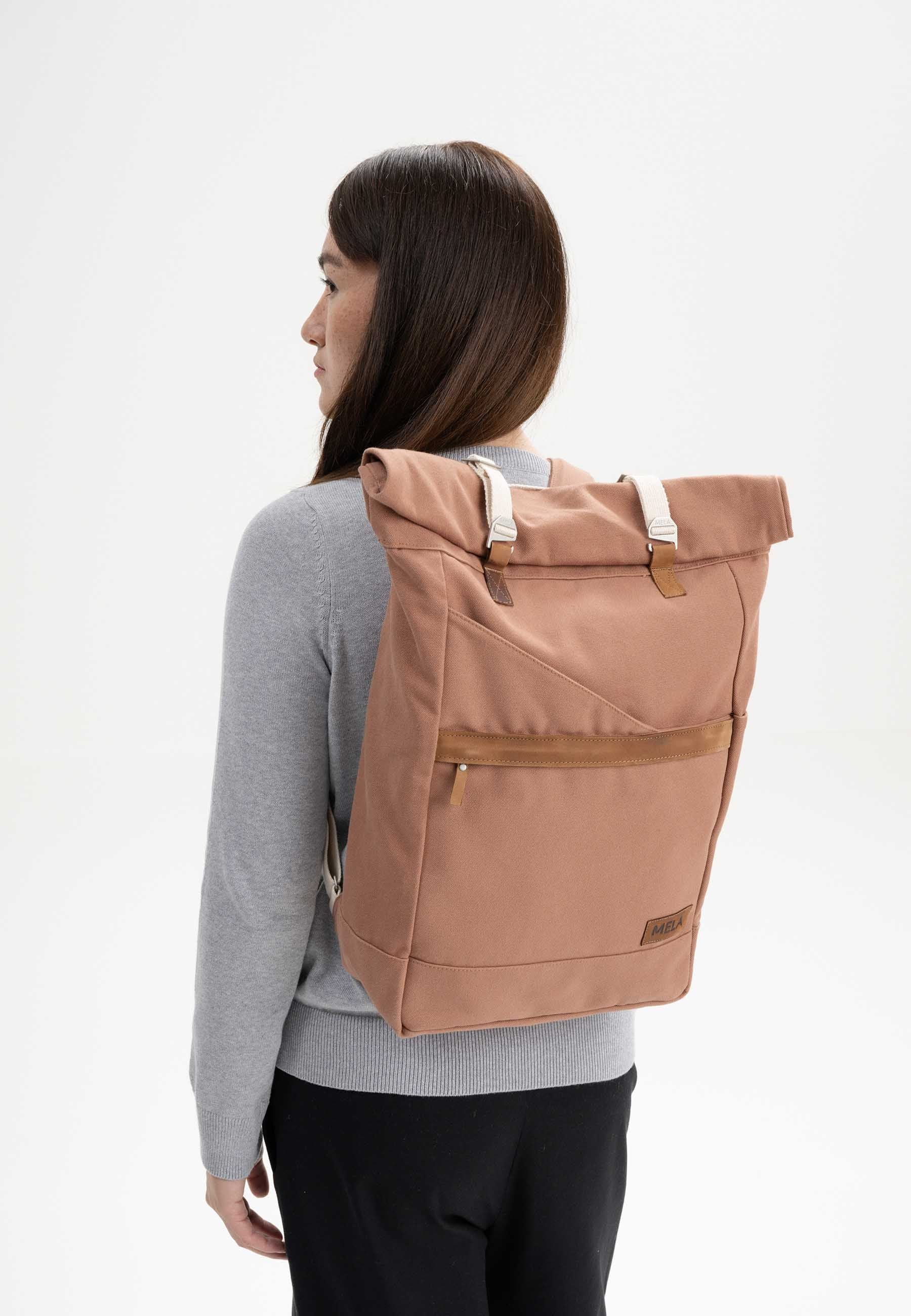 ANSVAR 1 Backpack by MELA - Nougat - Image 3