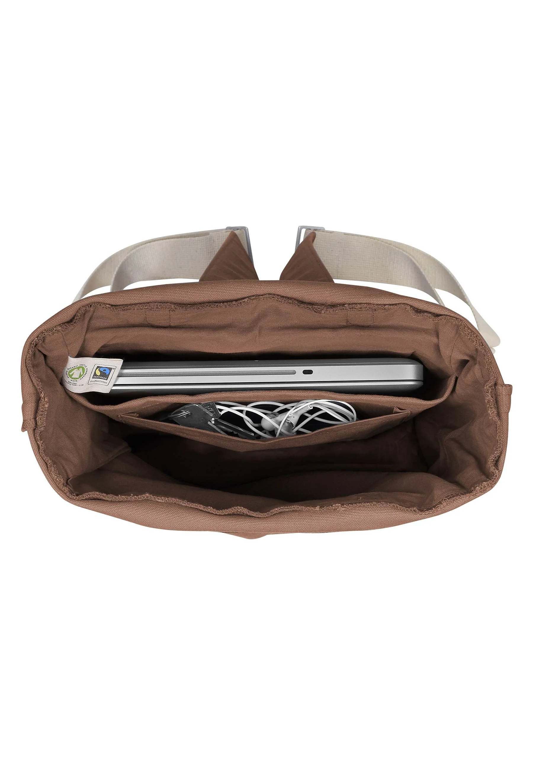 ANSVAR 1 Backpack by MELA - Nougat - Image 6