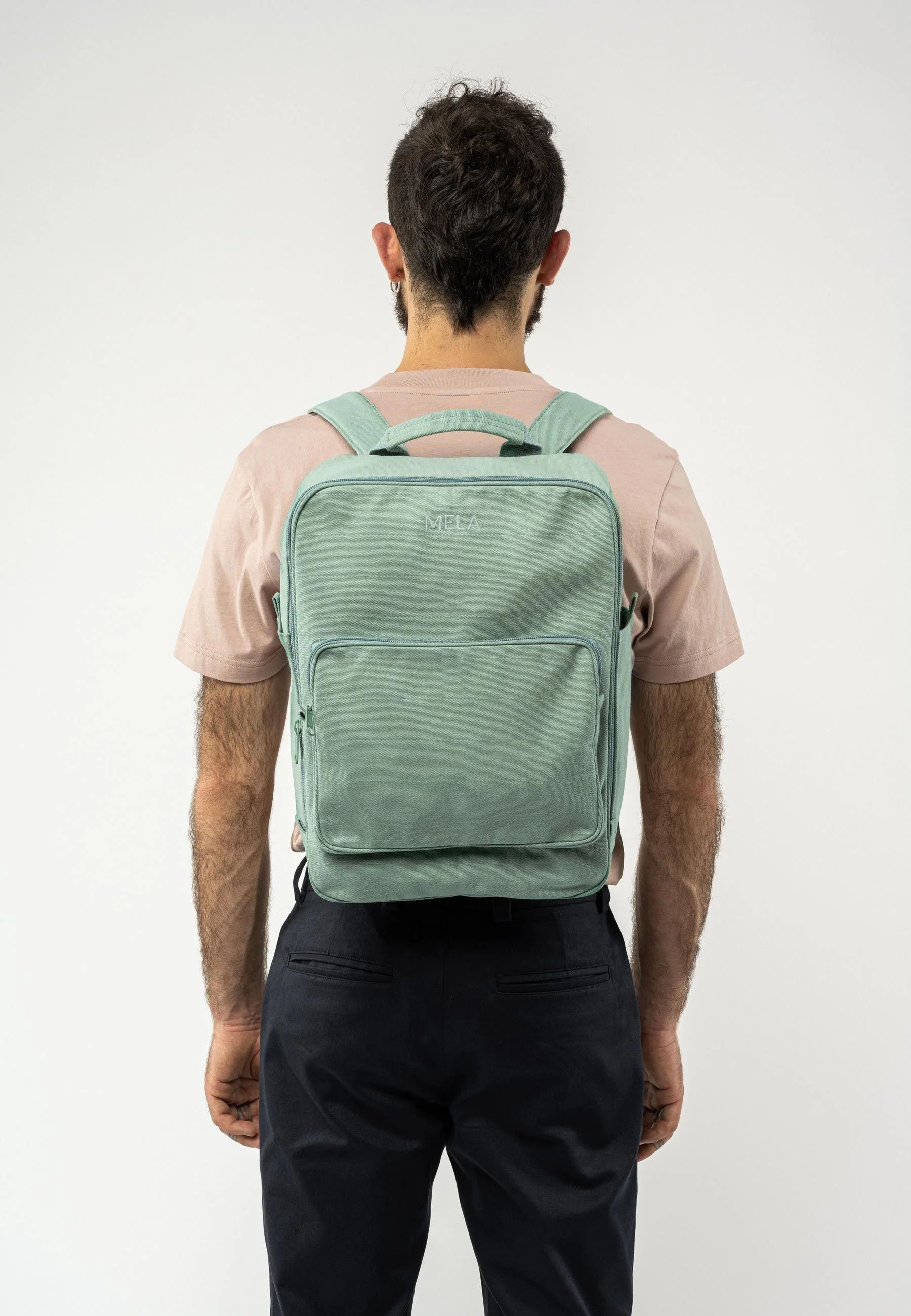 MELA II Backpack by MELA - Sage - Image 2