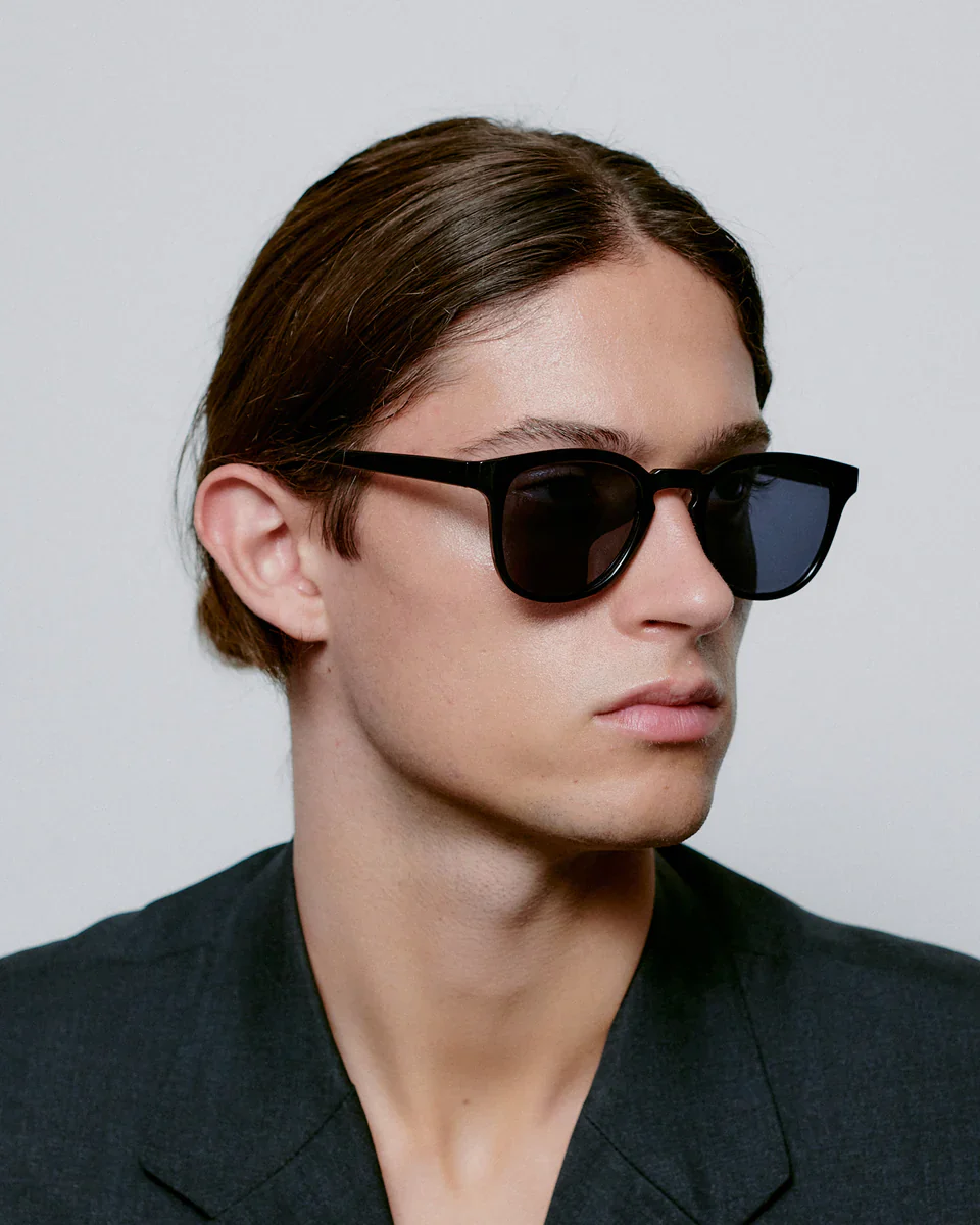 BATE - Black Sunglasses by A.Kjaerbede - Image 5
