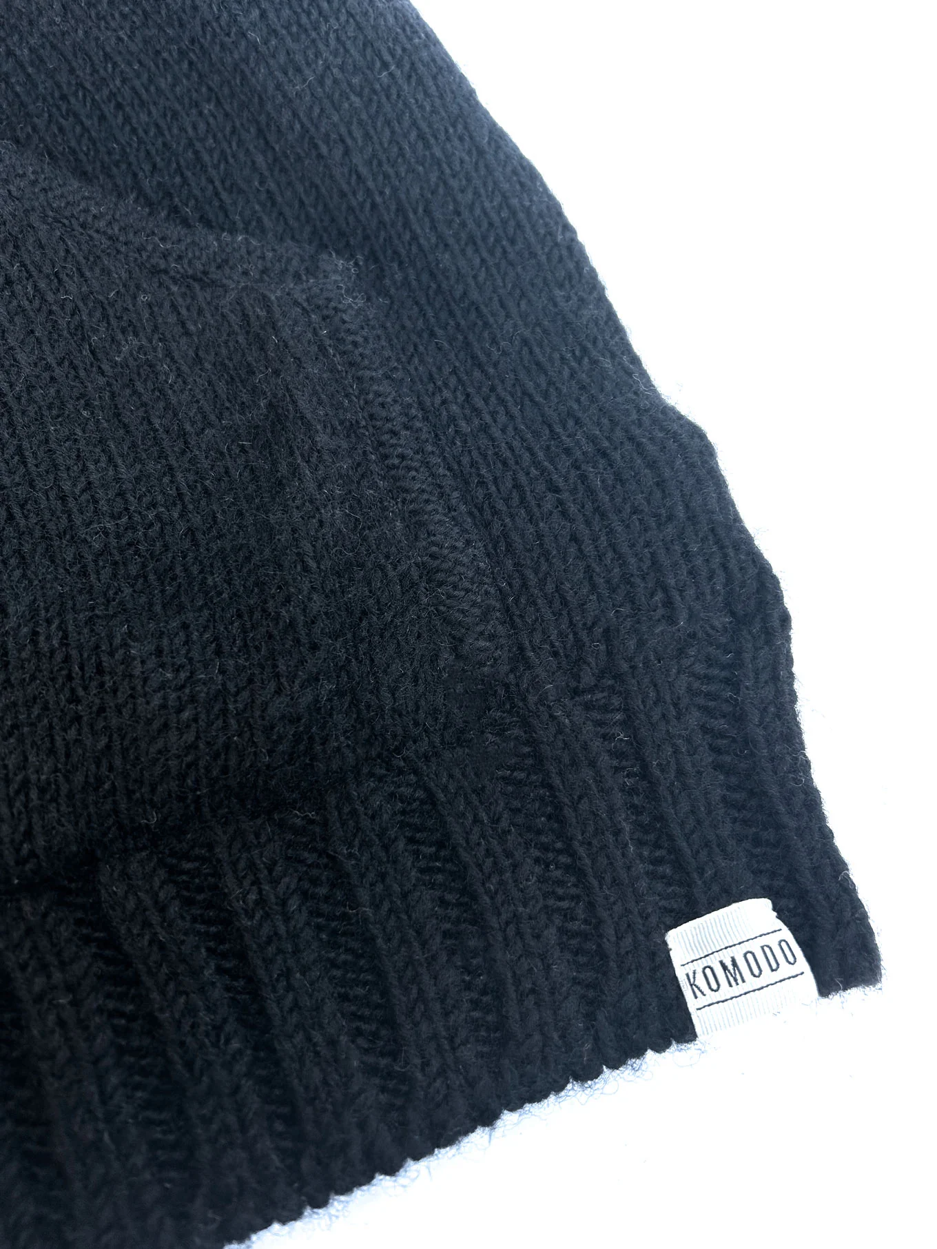 BUNJI Wool Jacket - Black - Image 7