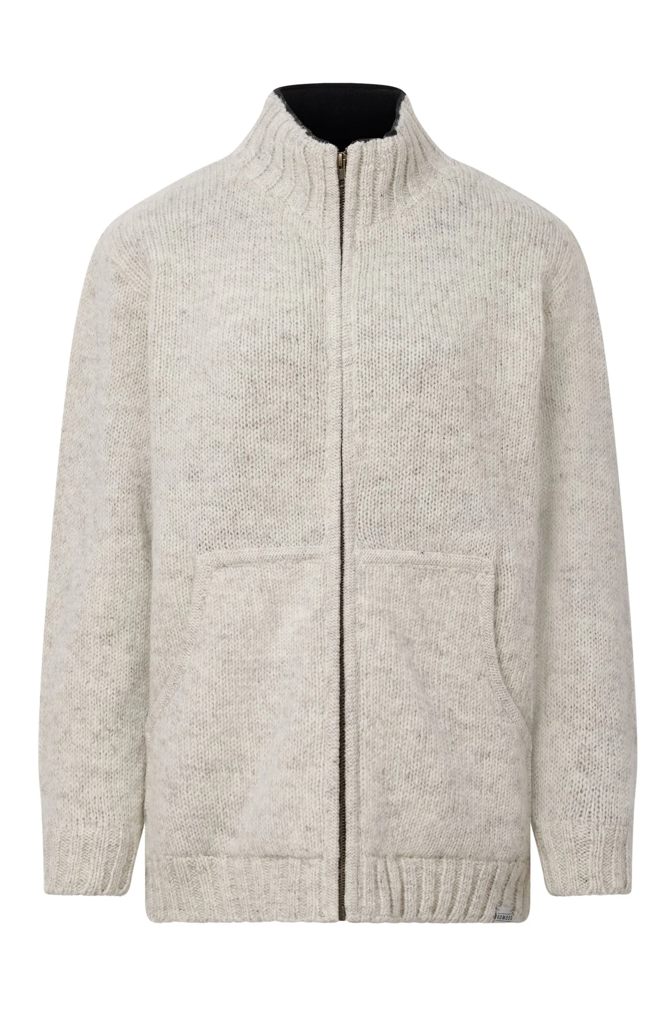 BUNJI Wool Jacket - Sand - Image 2