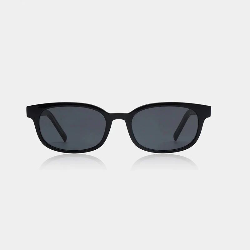 CHARLIE - Black Sunglasses by A.Kjaerbede