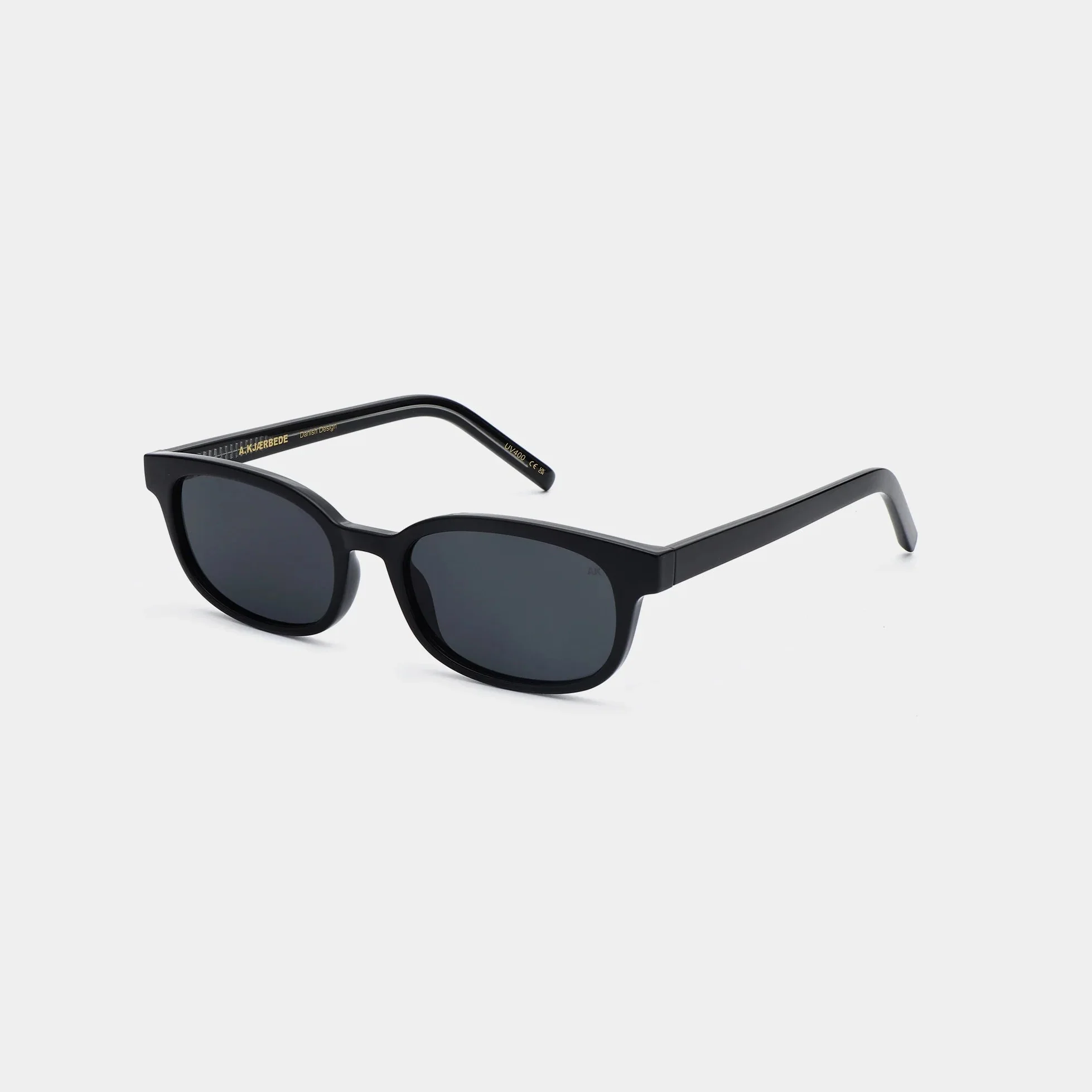 CHARLIE - Black Sunglasses by A.Kjaerbede - Image 2