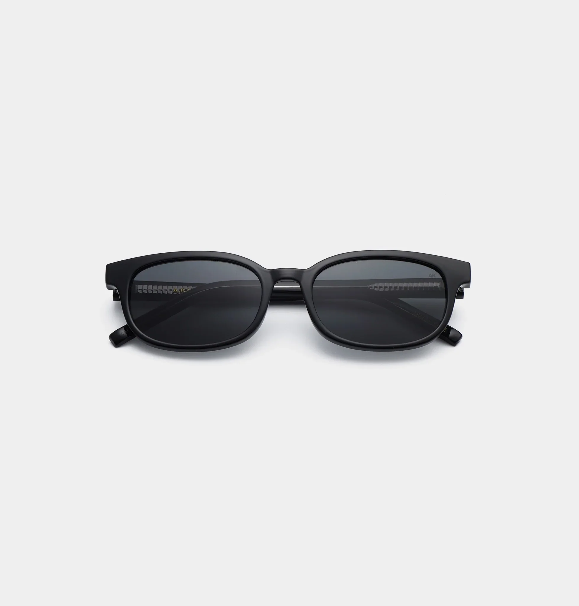 CHARLIE - Black Sunglasses by A.Kjaerbede - Image 3
