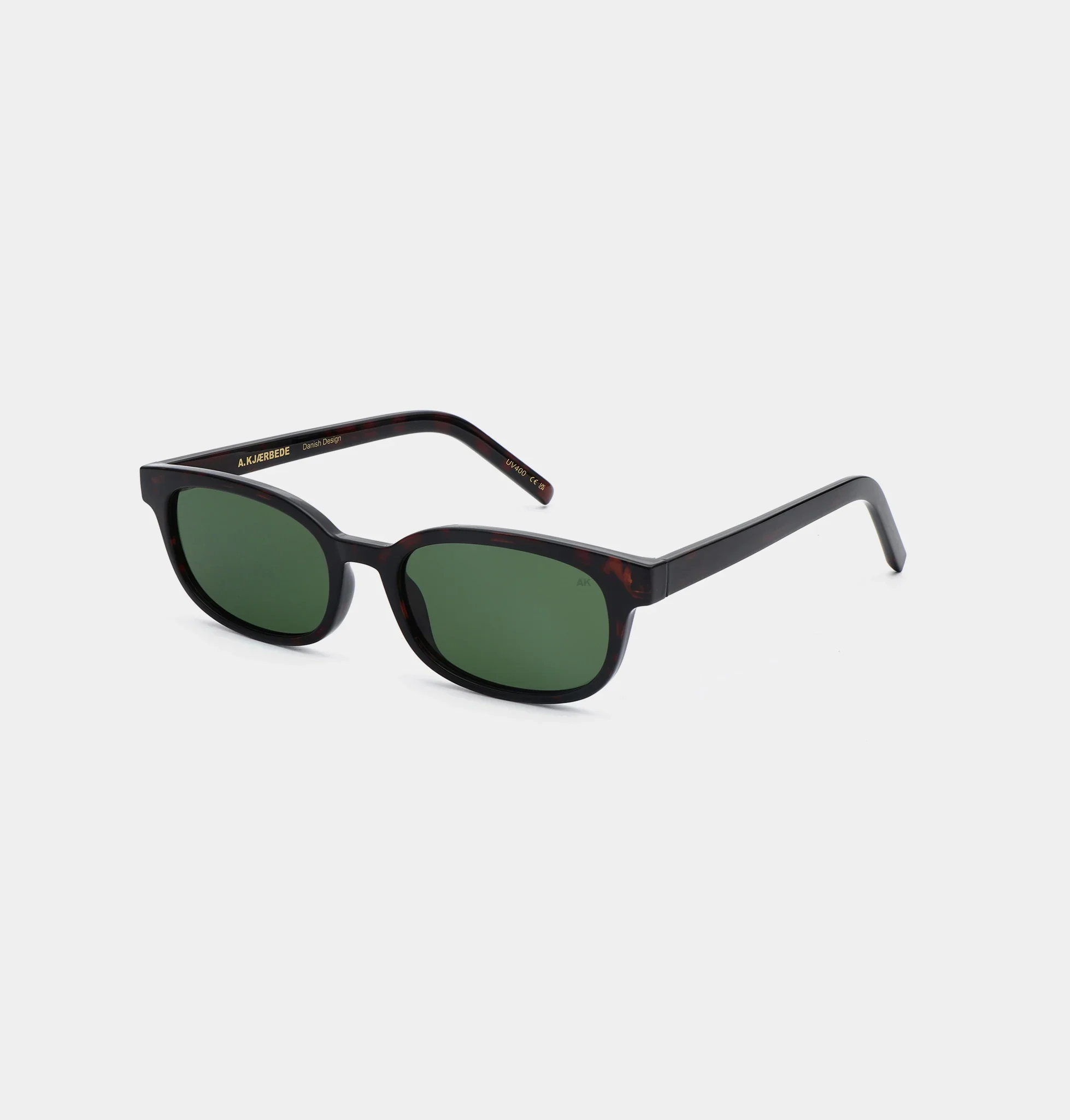 CHARLIE - Demi Tortoise Sunglasses by A.Kjaerbede - Image 2