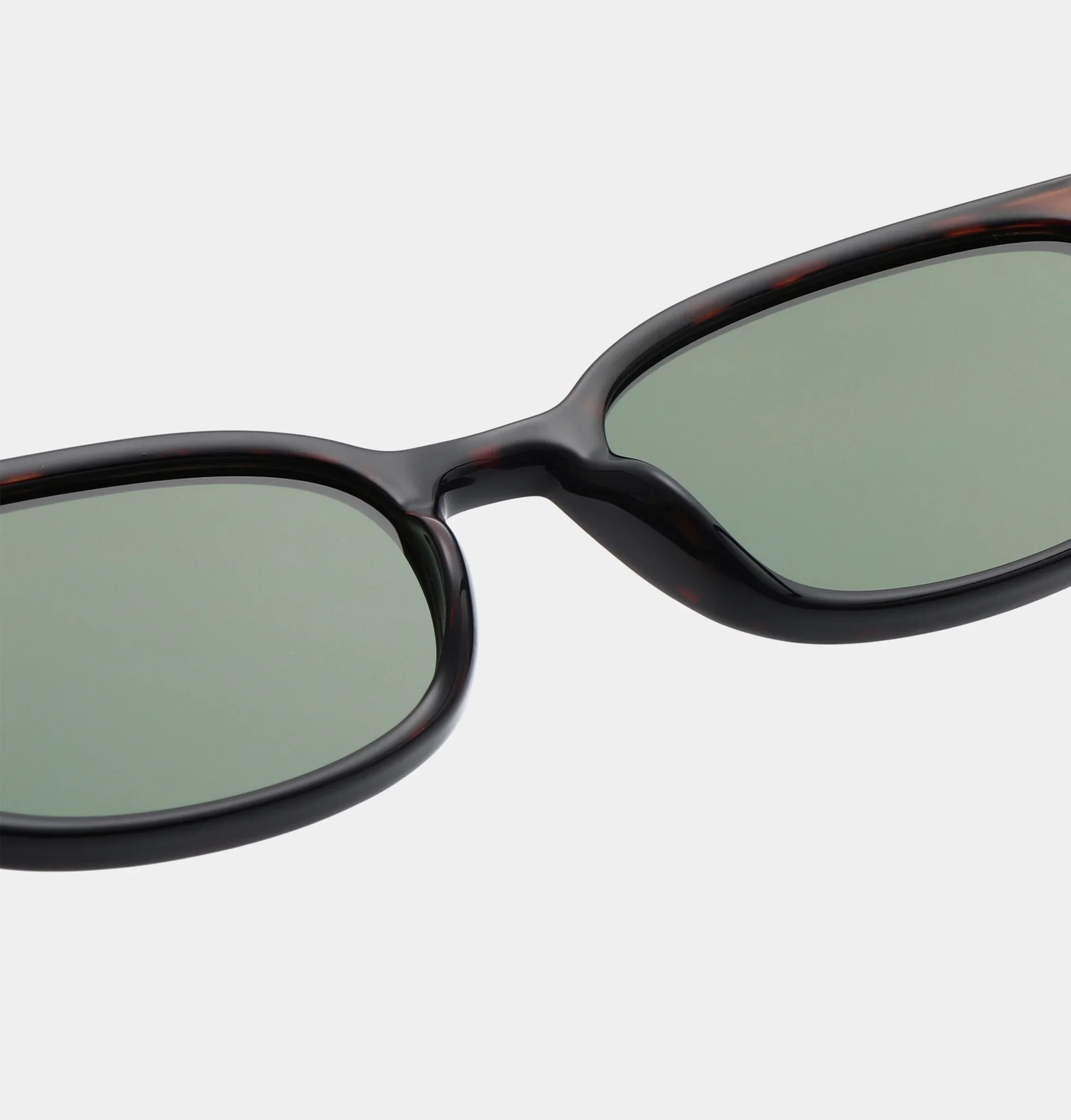 CHARLIE - Demi Tortoise Sunglasses by A.Kjaerbede - Image 4