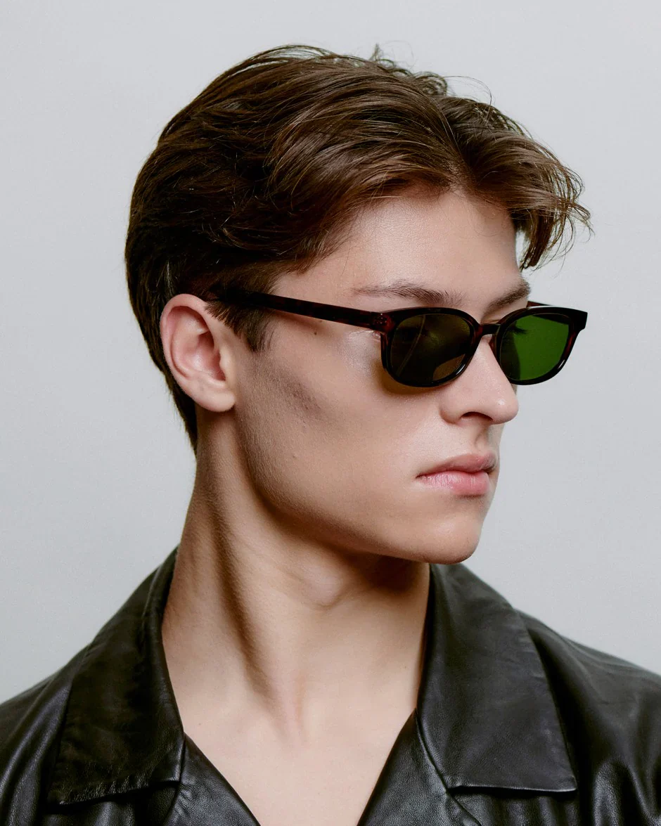 CHARLIE - Demi Tortoise Sunglasses by A.Kjaerbede - Image 6