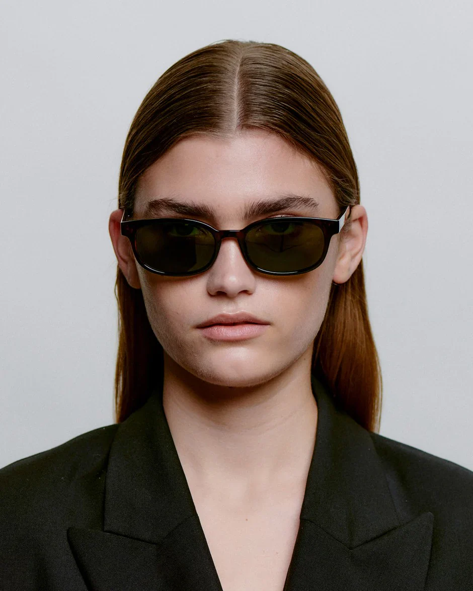CHARLIE - Demi Tortoise Sunglasses by A.Kjaerbede - Image 7
