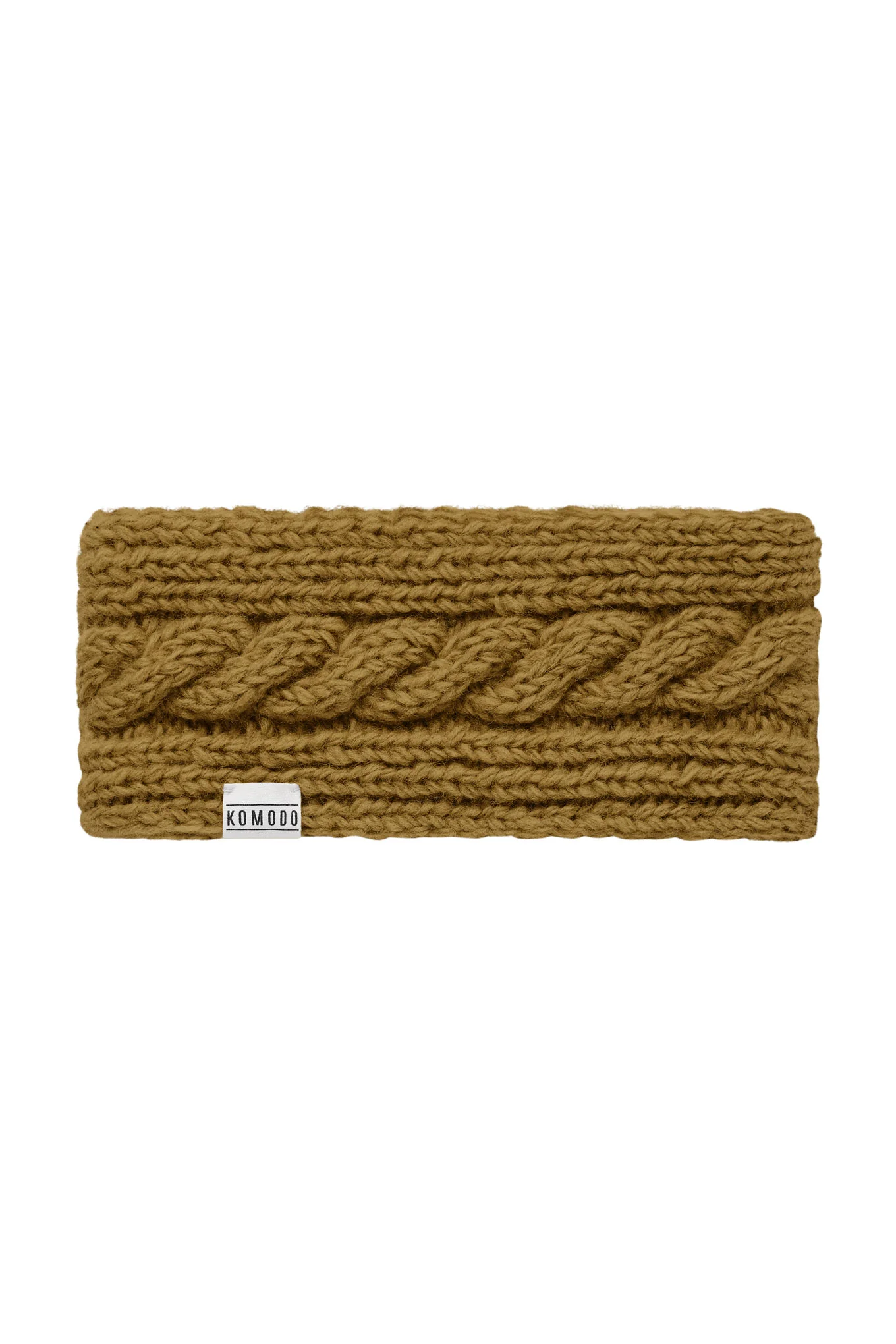 CLOUD headband - Olive