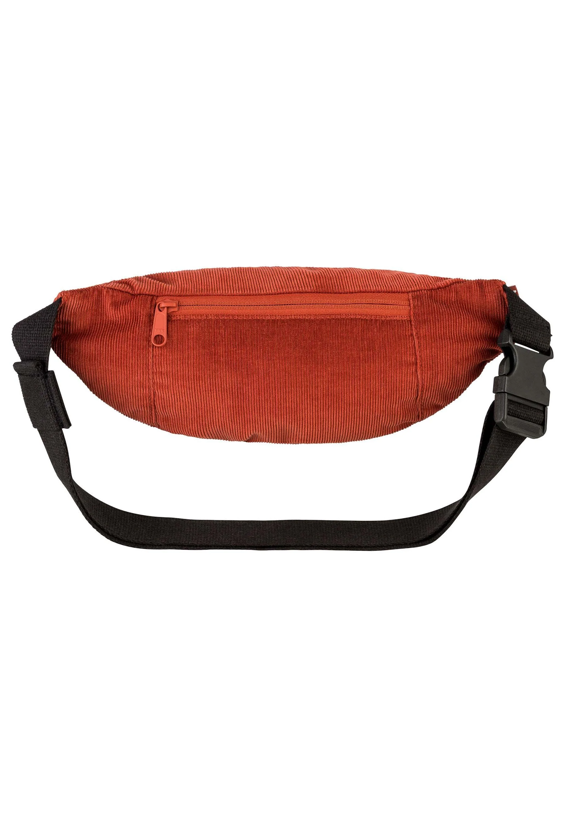 BHAVIN Corduroy Hip Bag by MELA - Brick - Image 3