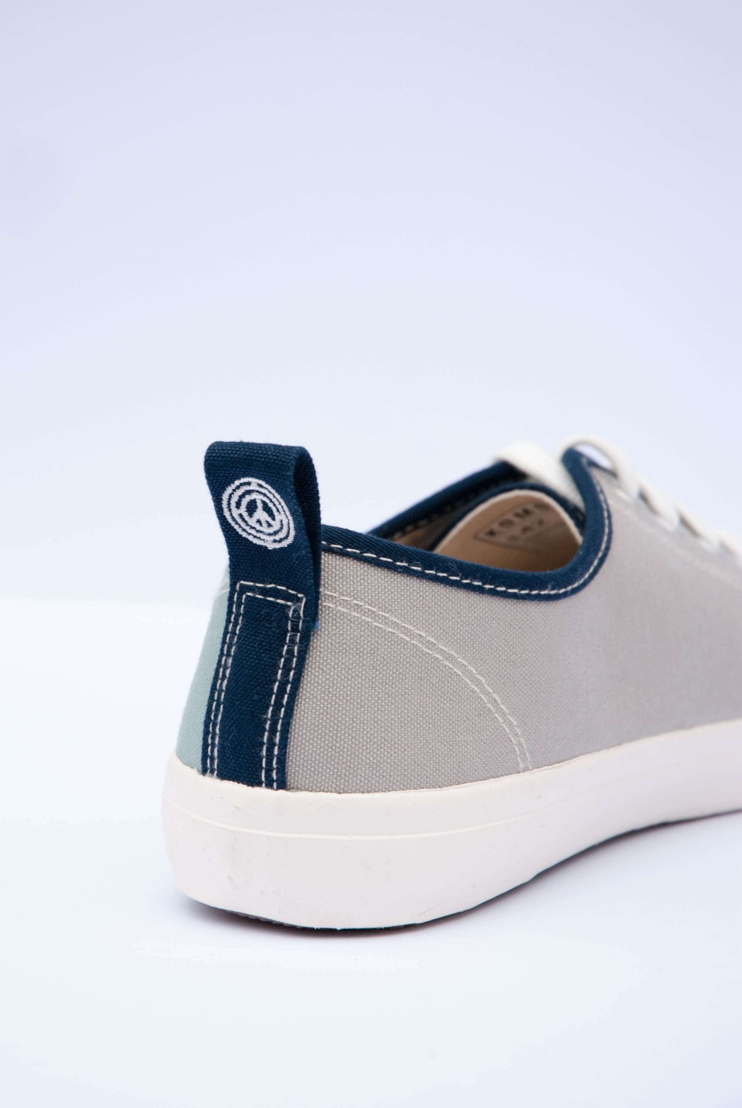 ECO SNEAKO - CLASSIC Womens Shoe Multi - Image 3