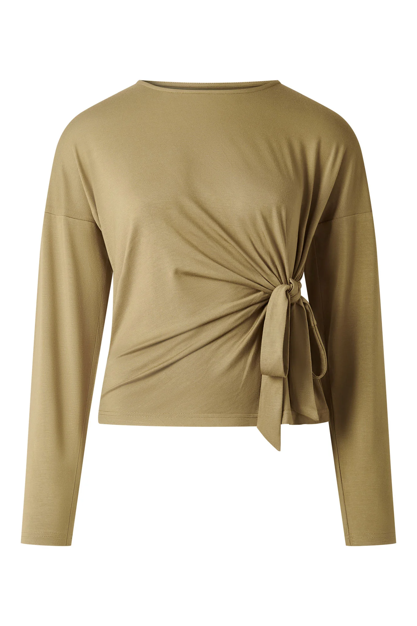 FOX Modal Top - Olive - Image 2