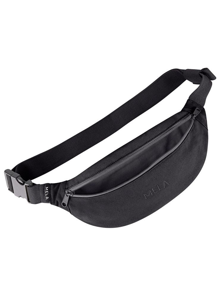BHAVIN Hip Bag by MELA - Black - Image 4