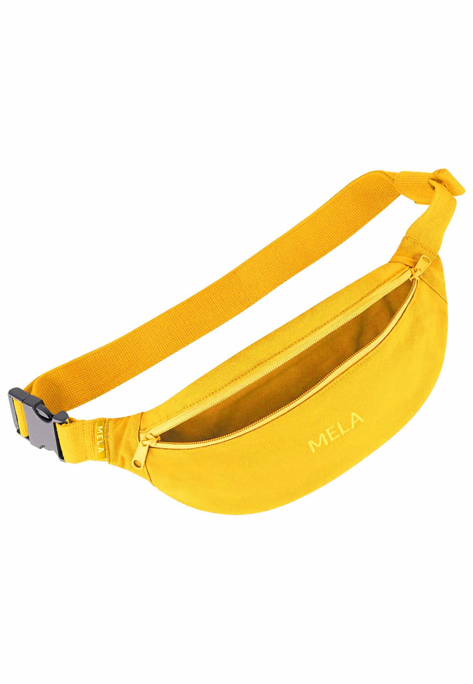BHAVIN Hip Bag by MELA - Sunflower - Image 3