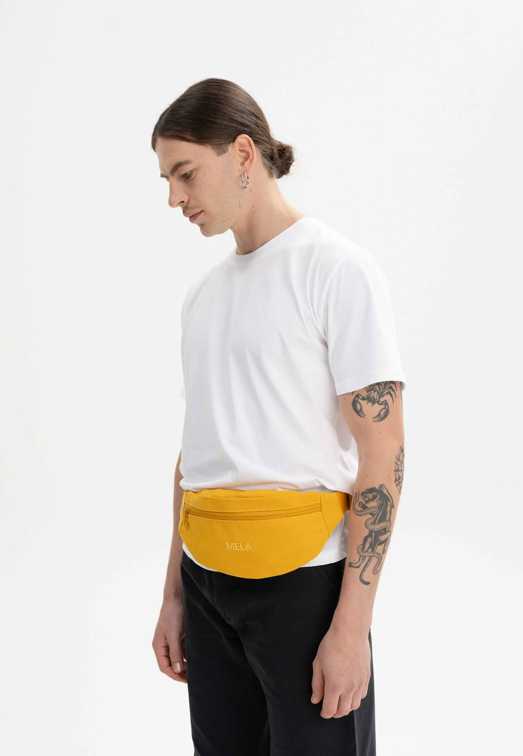 BHAVIN Hip Bag by MELA - Sunflower - Image 5