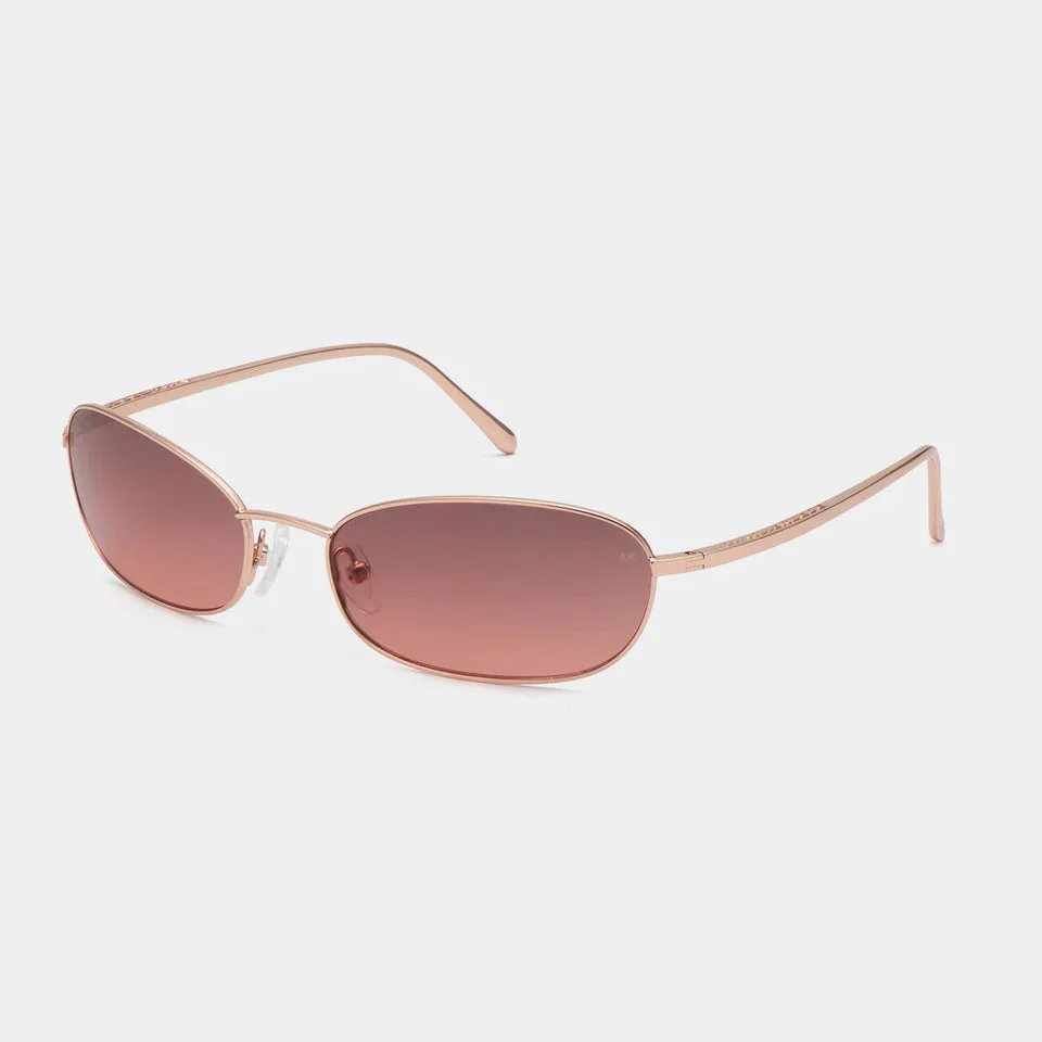 JACK - Rosegold Sunglasses by A.Kjaerbede - Image 2