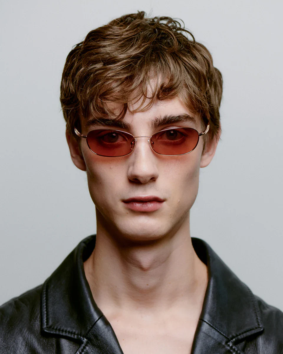 JACK - Rosegold Sunglasses by A.Kjaerbede - Image 3