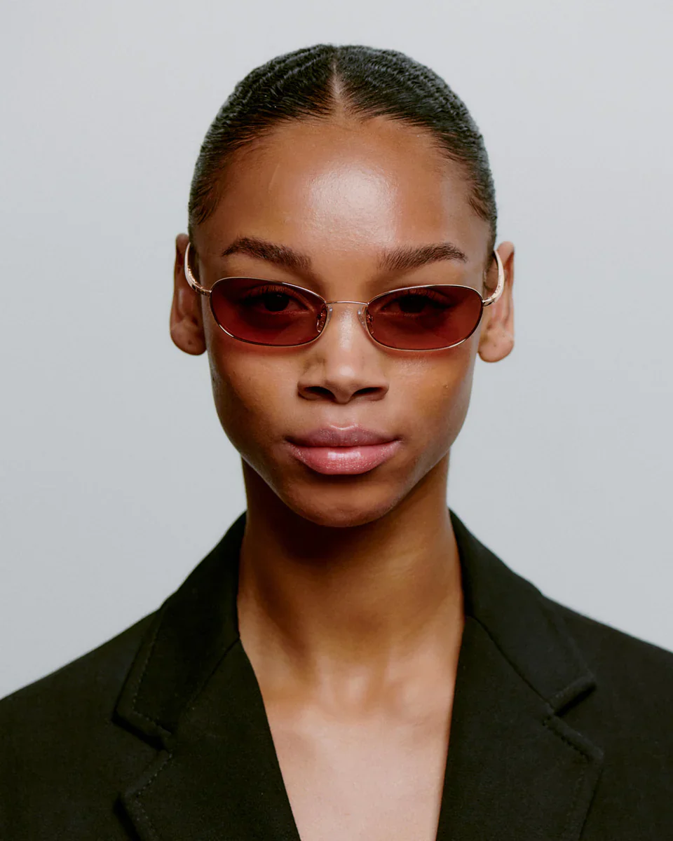 JACK - Rosegold Sunglasses by A.Kjaerbede - Image 4