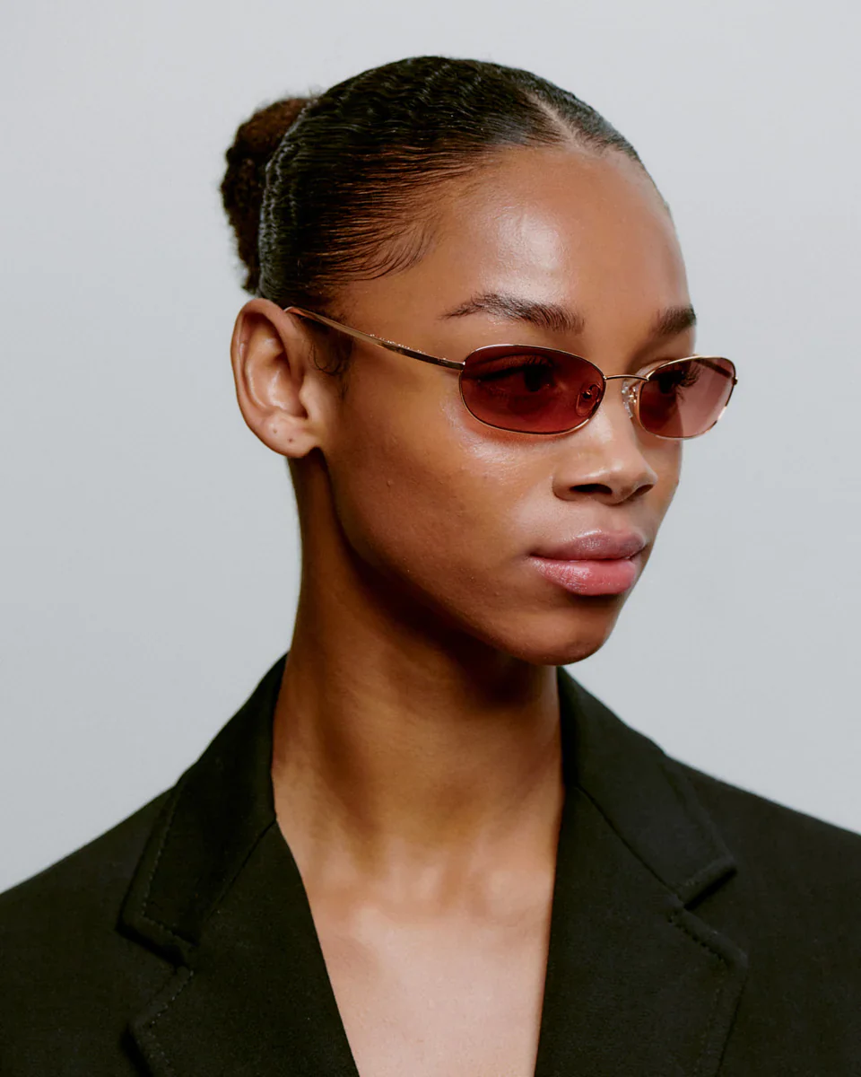 JACK - Rosegold Sunglasses by A.Kjaerbede - Image 5