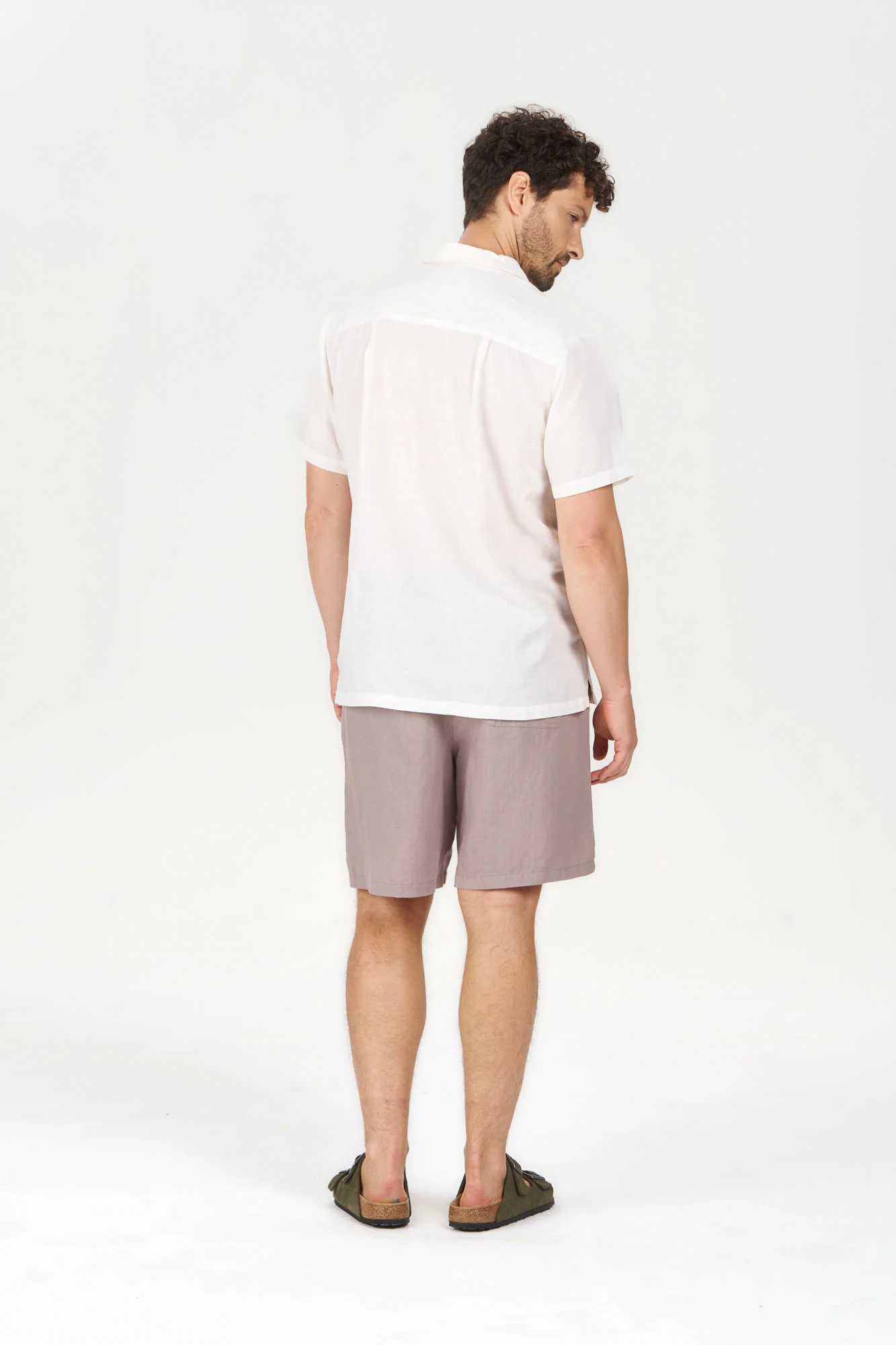 JERRY Short - Camel - Image 4