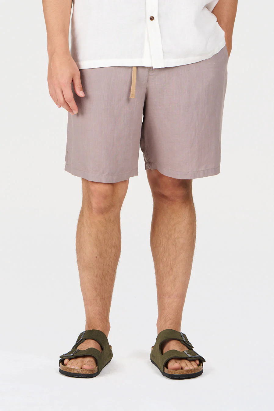 JERRY Short - Camel - Image 6