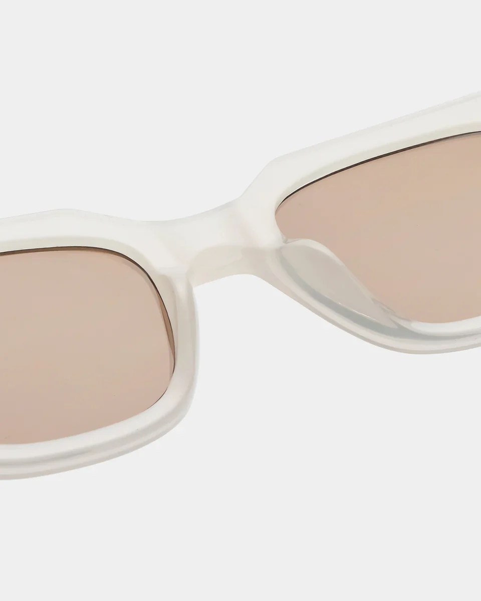 KAWS - Cream Bone Sunglasses by A.Kjaerbede - Image 3