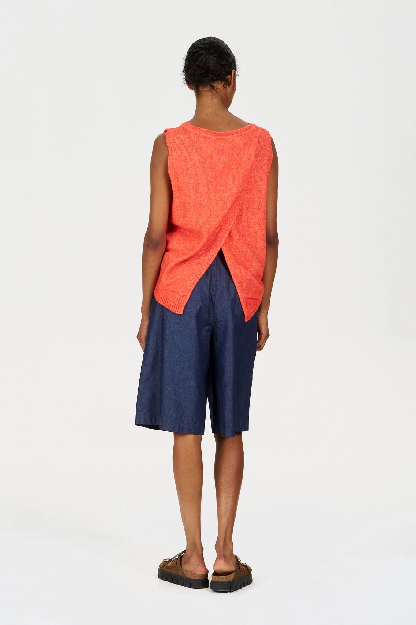 LIV Organic Cotton Short - midwash - Image 4