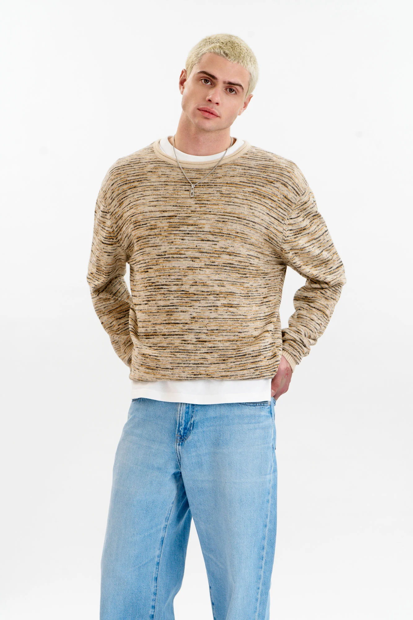 MARCUS Organic Cotton Jumper - Image 3