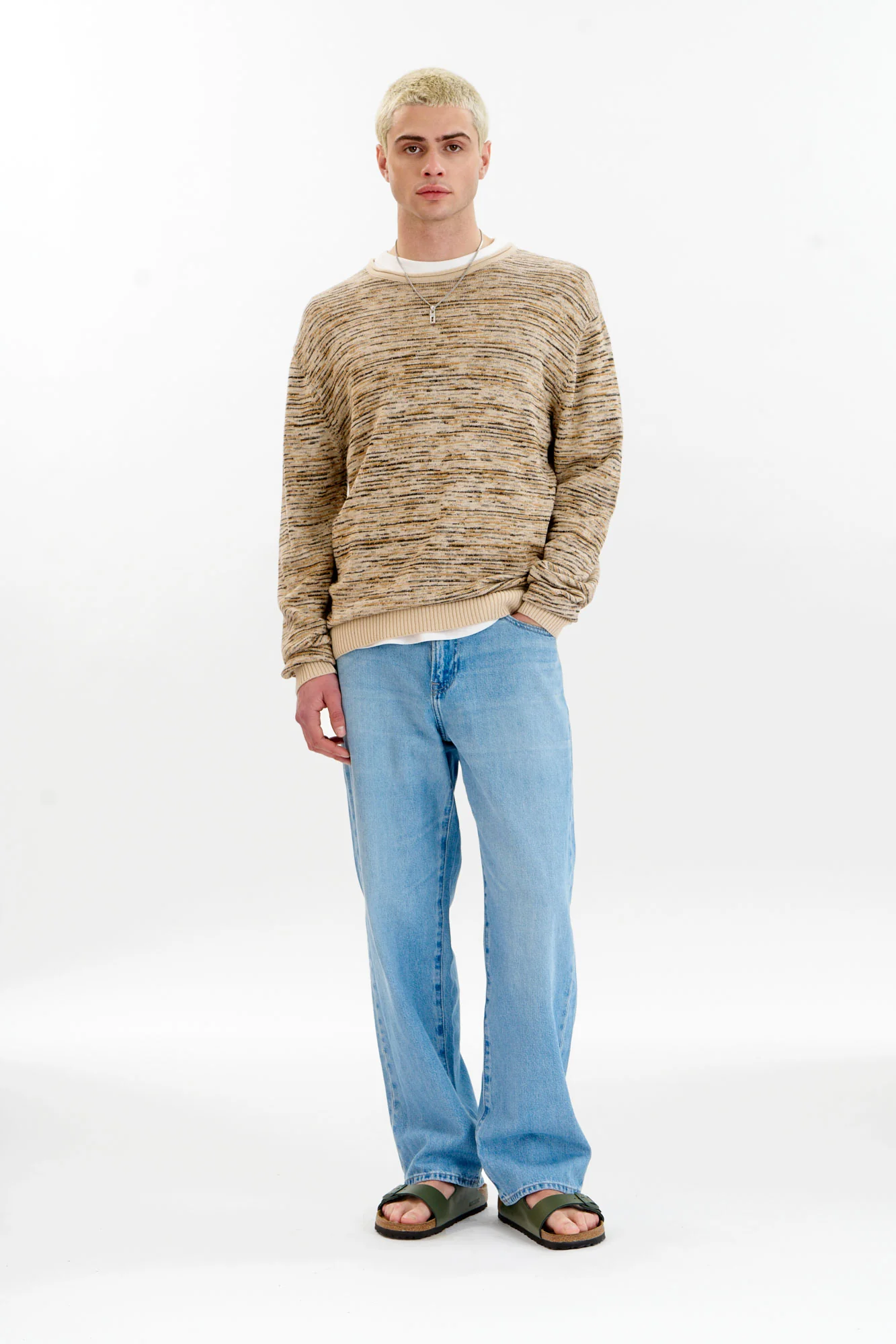 MARCUS Organic Cotton Jumper - Image 4