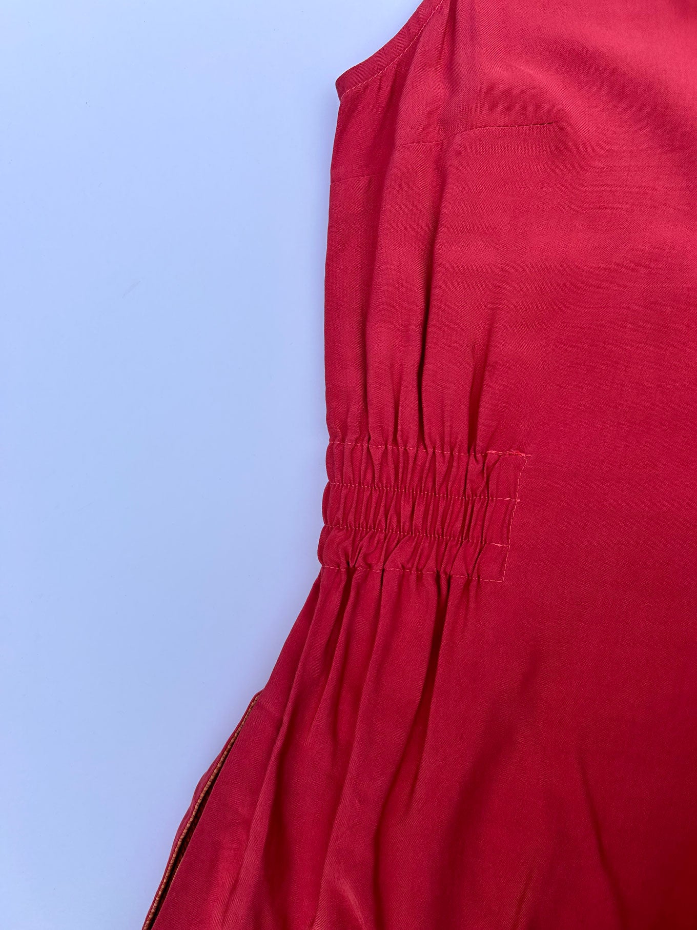 MARNIE - Rayon Dress Pink - Image 6