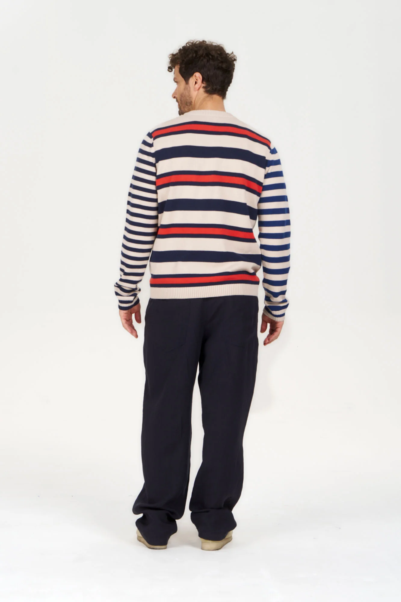 MASH UP Organic Cotton Jumper - Image 5