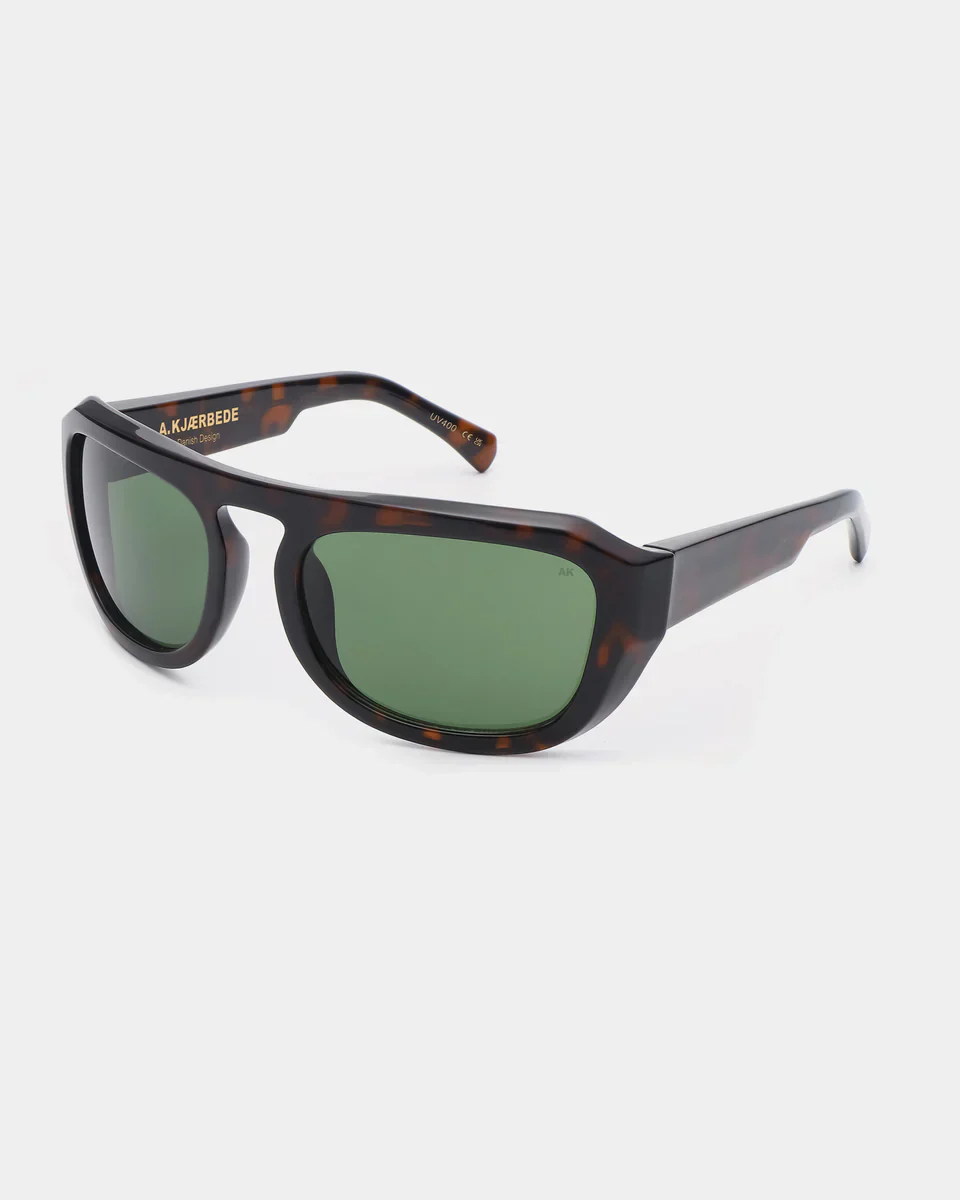 MAX - Demi Tortoise Sunglasses by A.Kjaerbede - Image 2