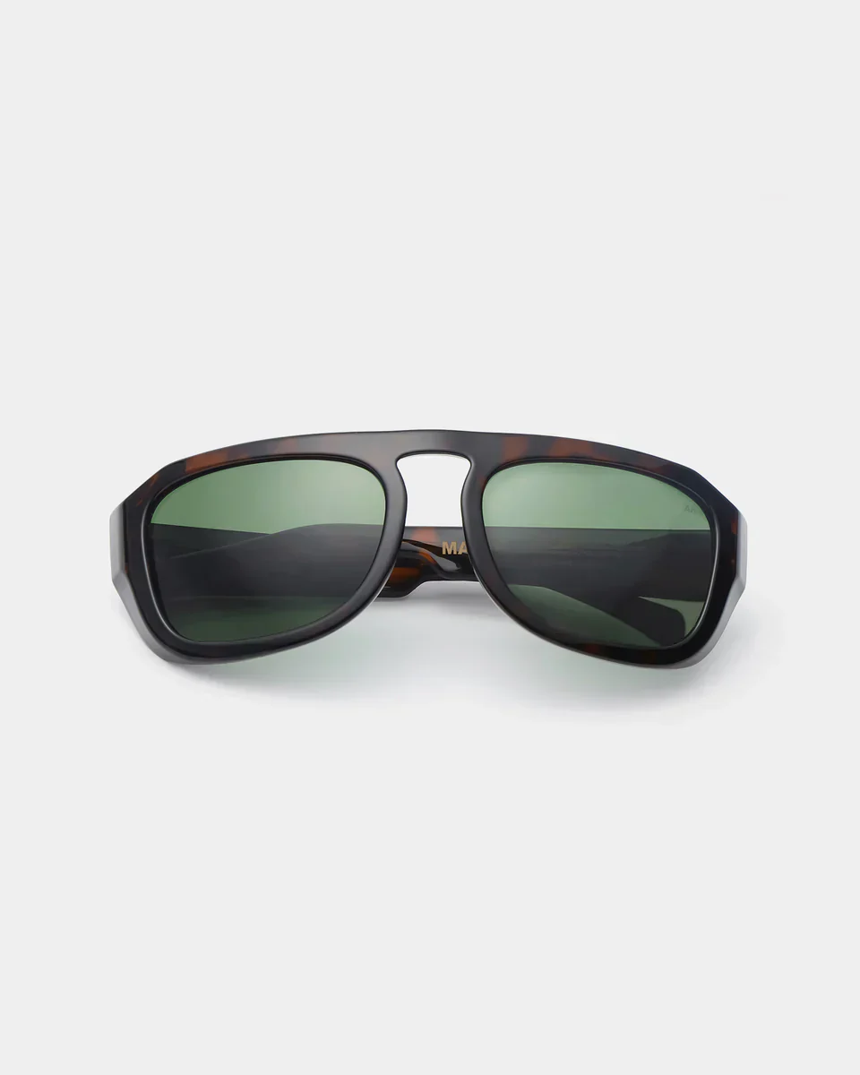 MAX - Demi Tortoise Sunglasses by A.Kjaerbede - Image 3