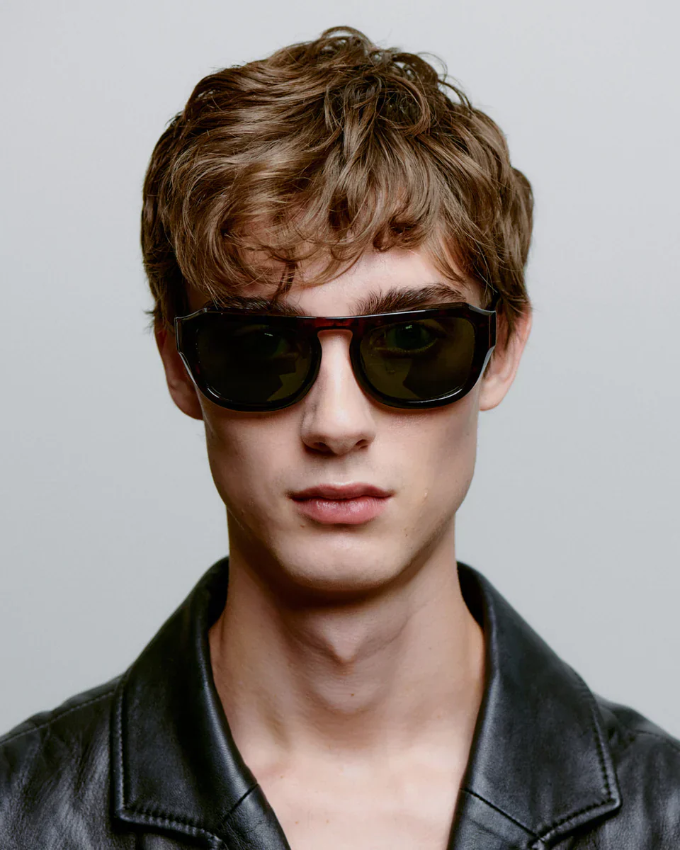 MAX - Demi Tortoise Sunglasses by A.Kjaerbede - Image 4