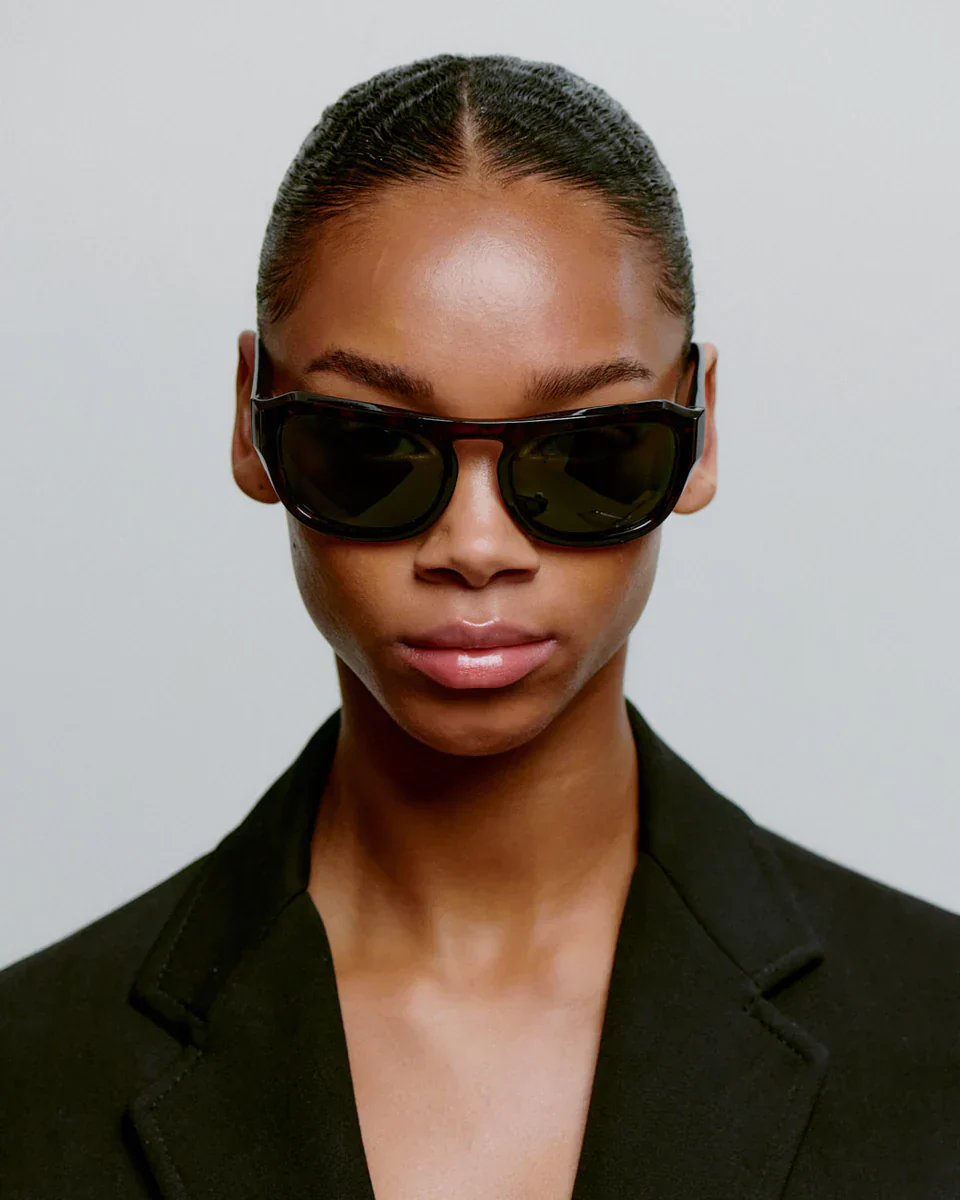 MAX - Demi Tortoise Sunglasses by A.Kjaerbede - Image 5