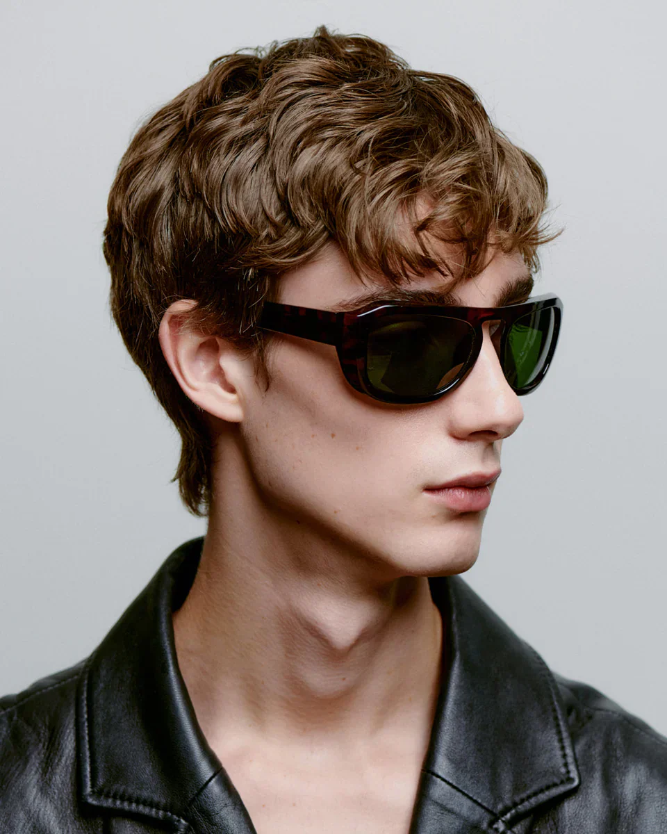 MAX - Demi Tortoise Sunglasses by A.Kjaerbede - Image 6