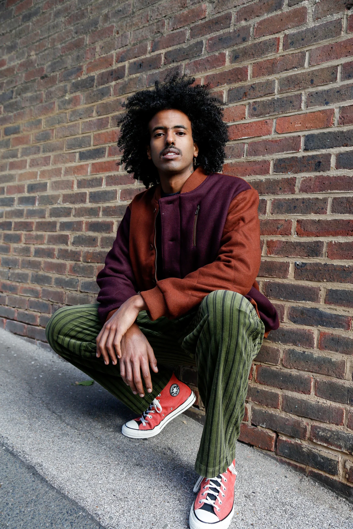 MAXWELL - Recycled PET Bomber Jacket - Image 4