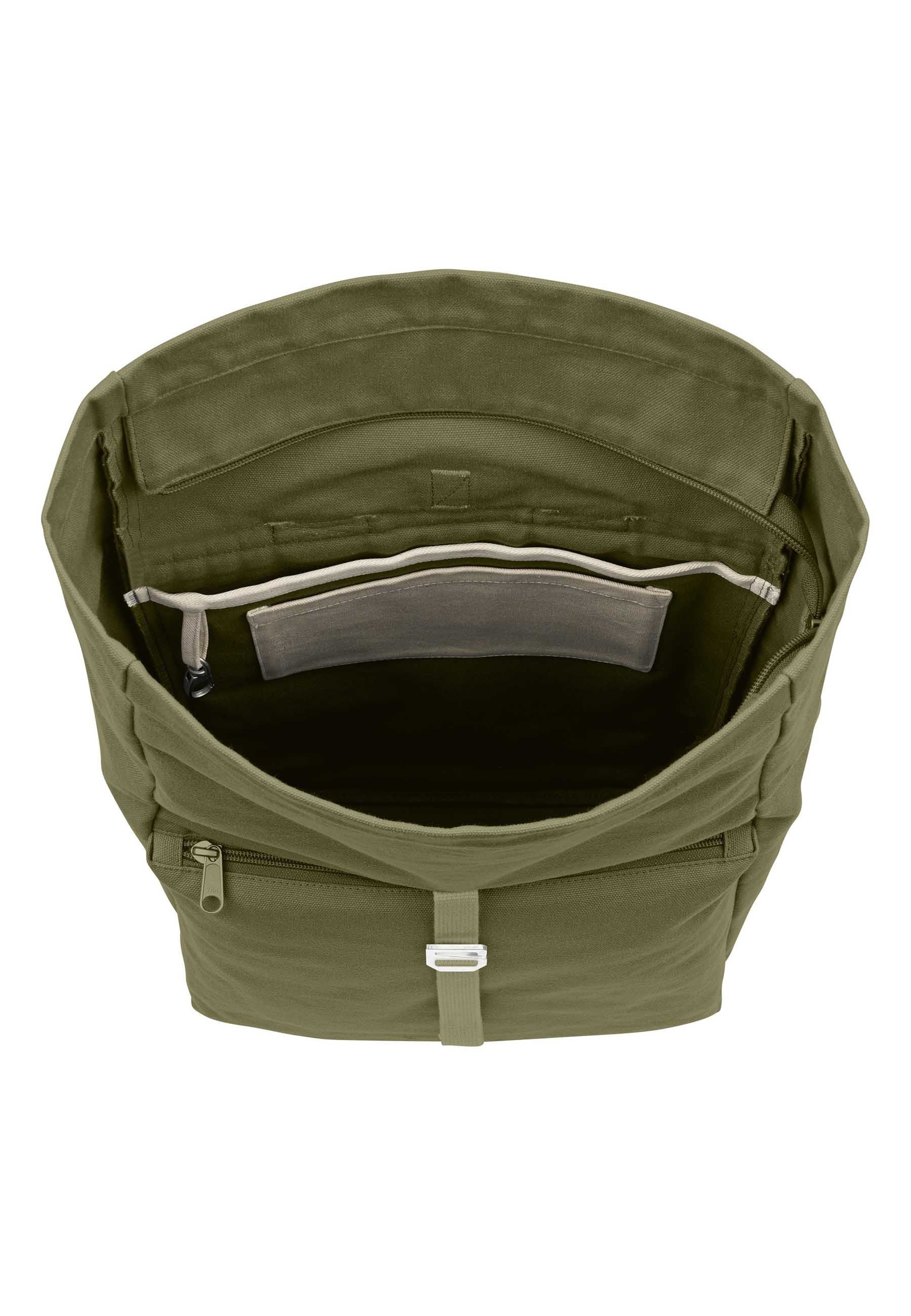 AMAR Backpack by MELA - Olive Green - Image 7