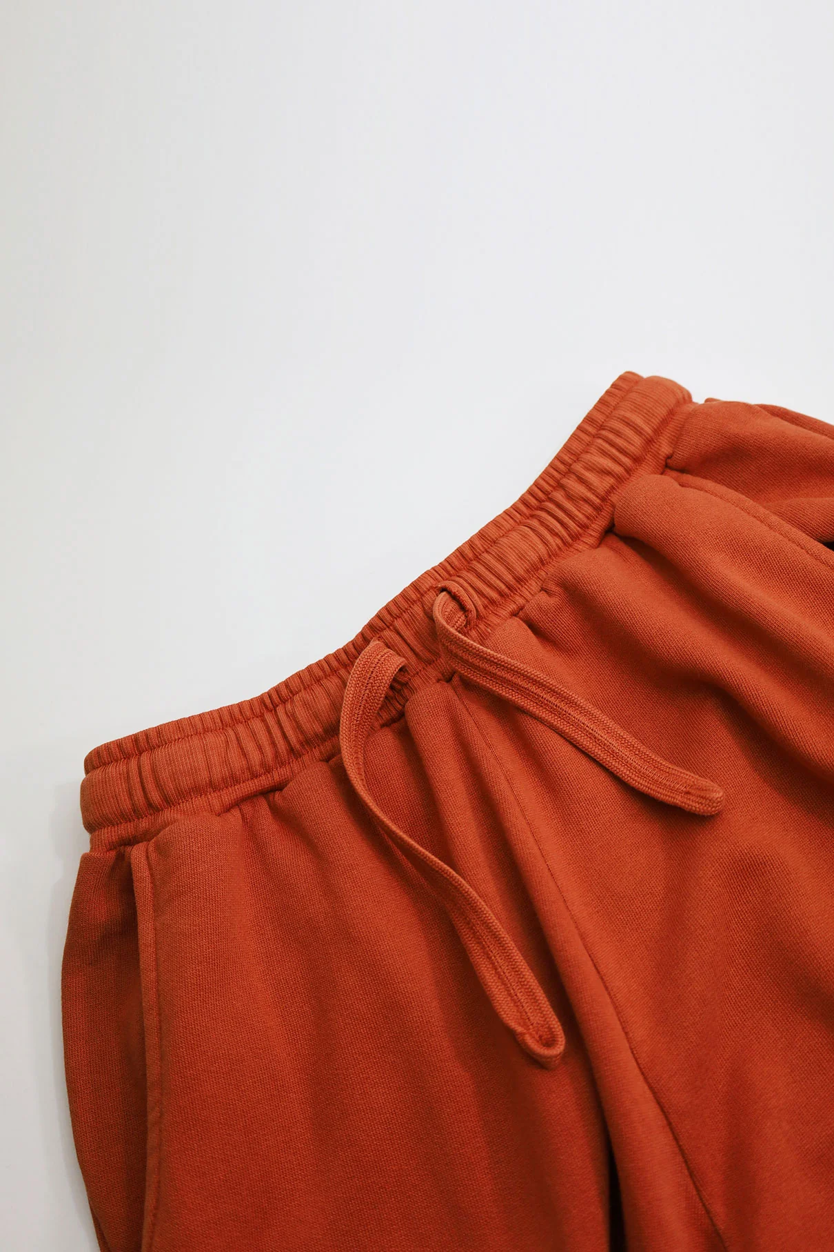 ADAM Jogger Men's - Organic Cotton Clay - Image 3