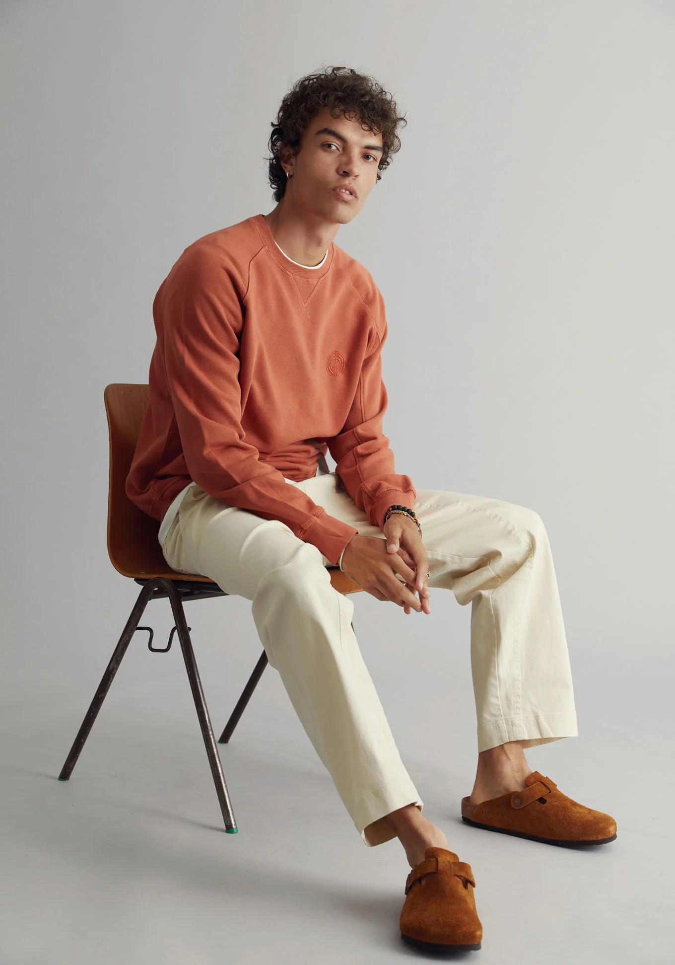 ANTON - Organic Cotton Sweat Clay - Image 3