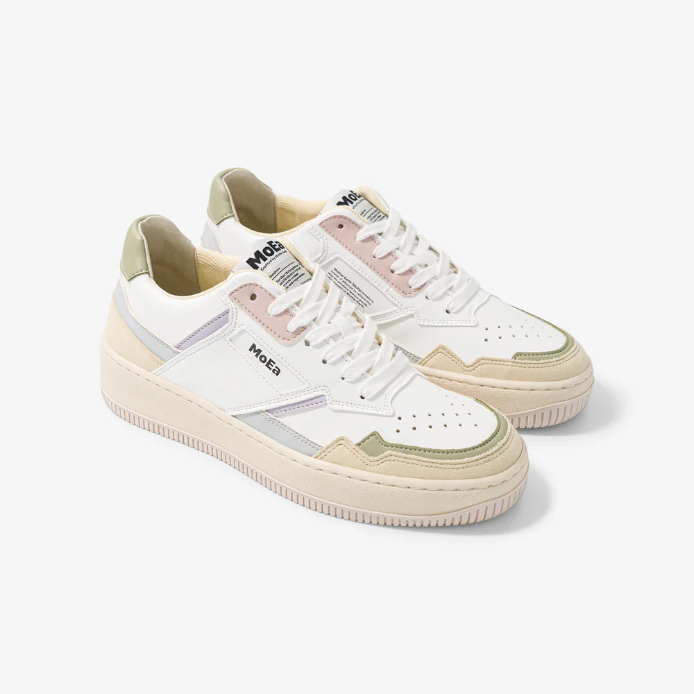 GEN1 Sneaker by MoEa  - All in Pastel - Image 2