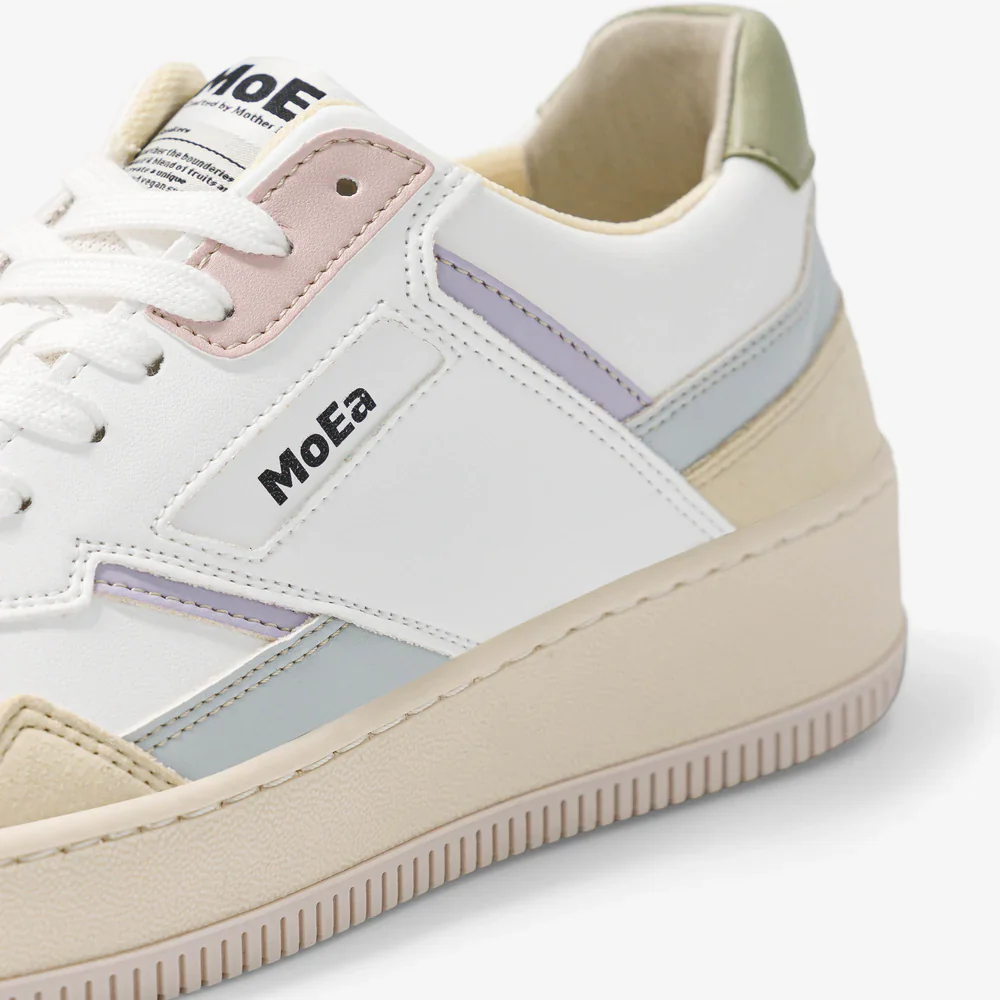 GEN1 Sneaker by MoEa  - All in Pastel - Image 3