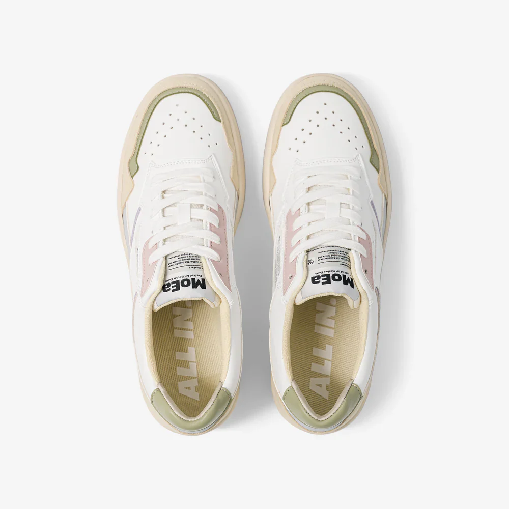 GEN1 Sneaker by MoEa  - All in Pastel - Image 4