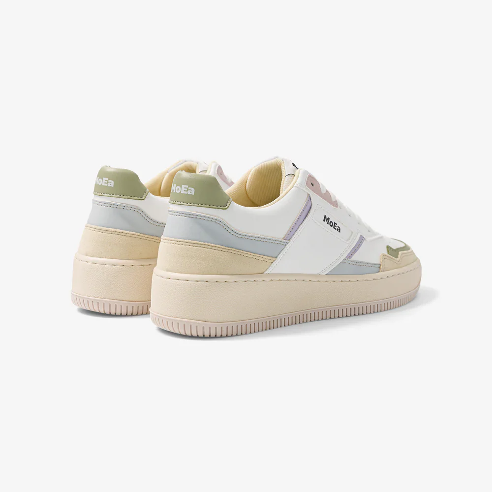 GEN1 Sneaker by MoEa  - All in Pastel - Image 5