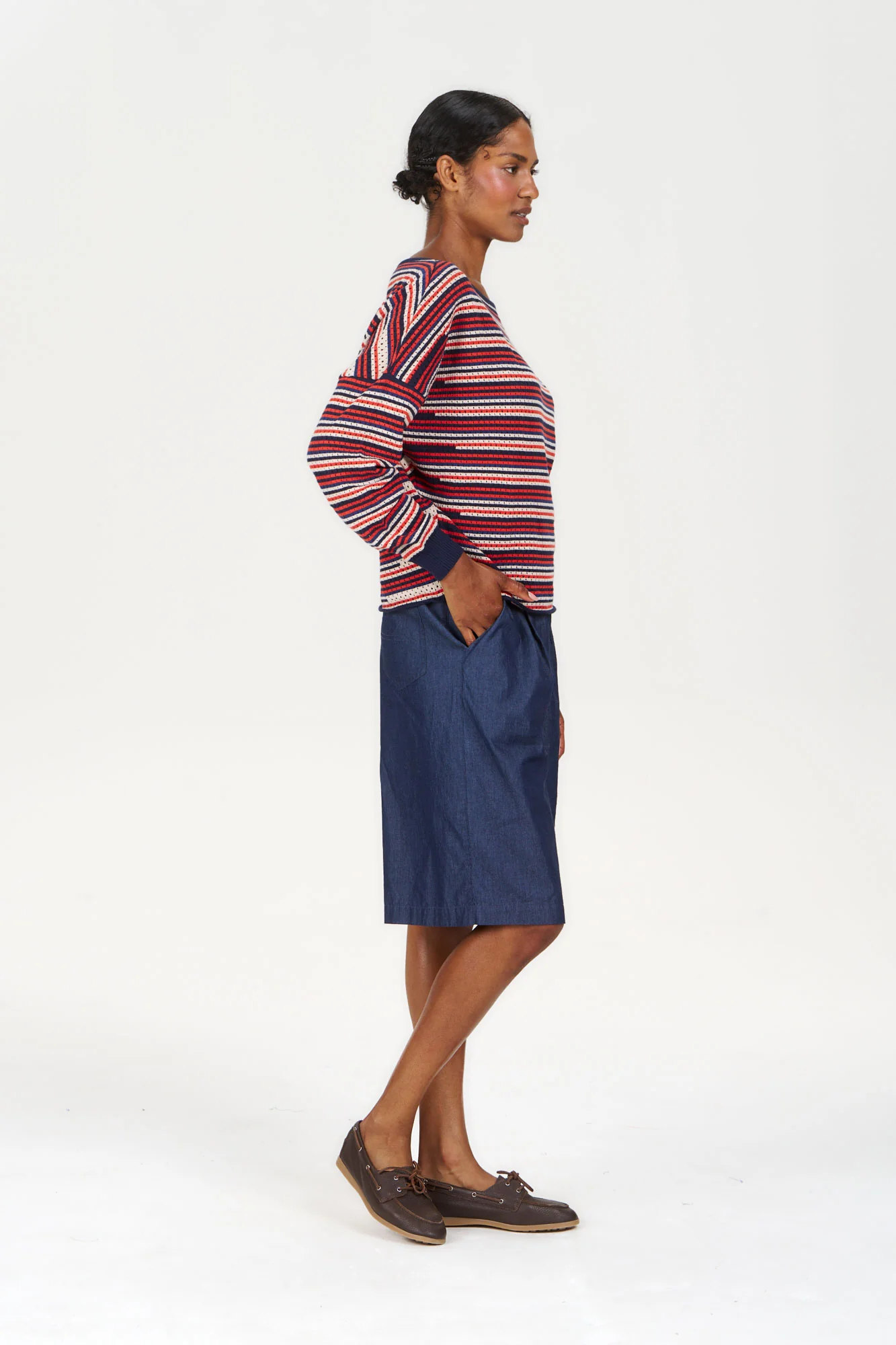 PINA Organic Cotton Jumper - Image 3